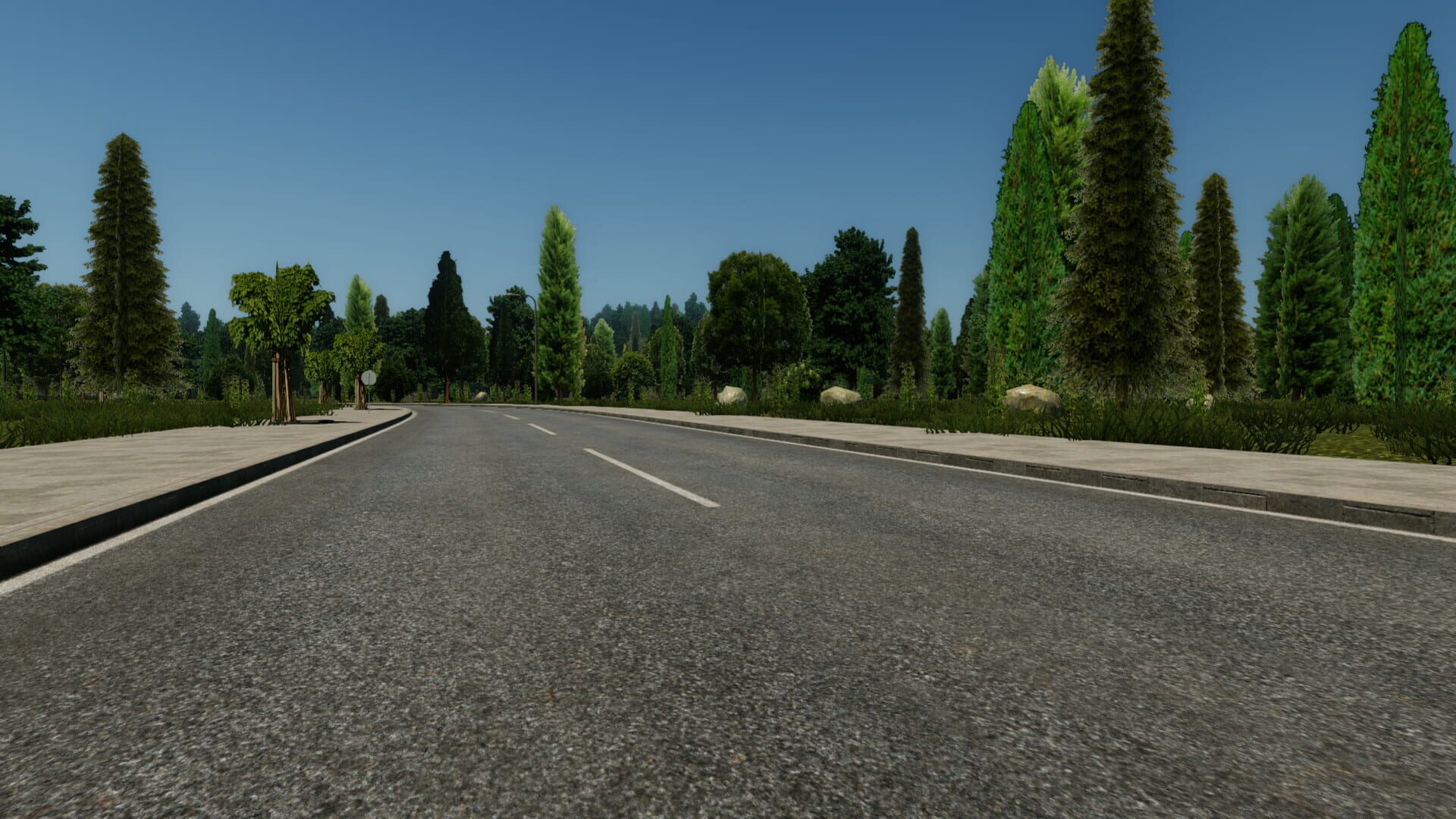 Drive 21 - Screenshot