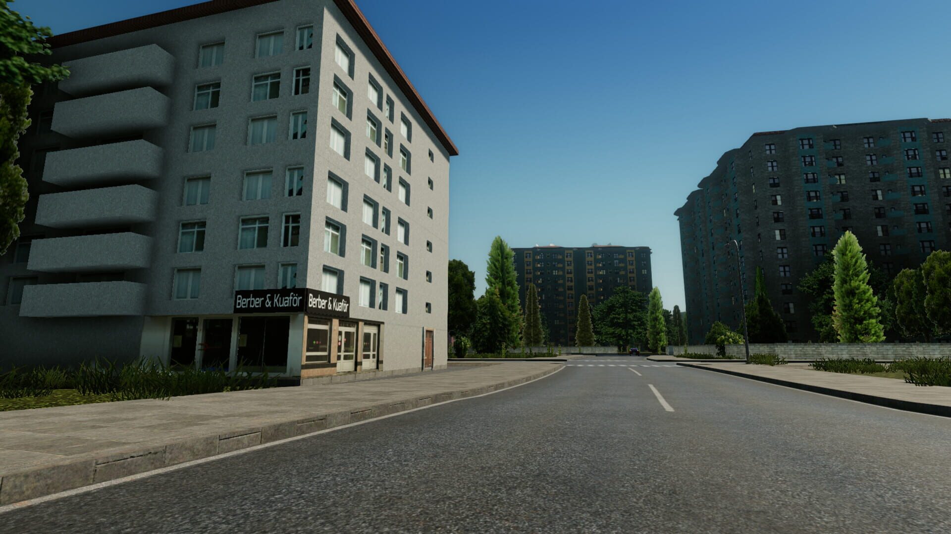Drive 21 - Screenshot