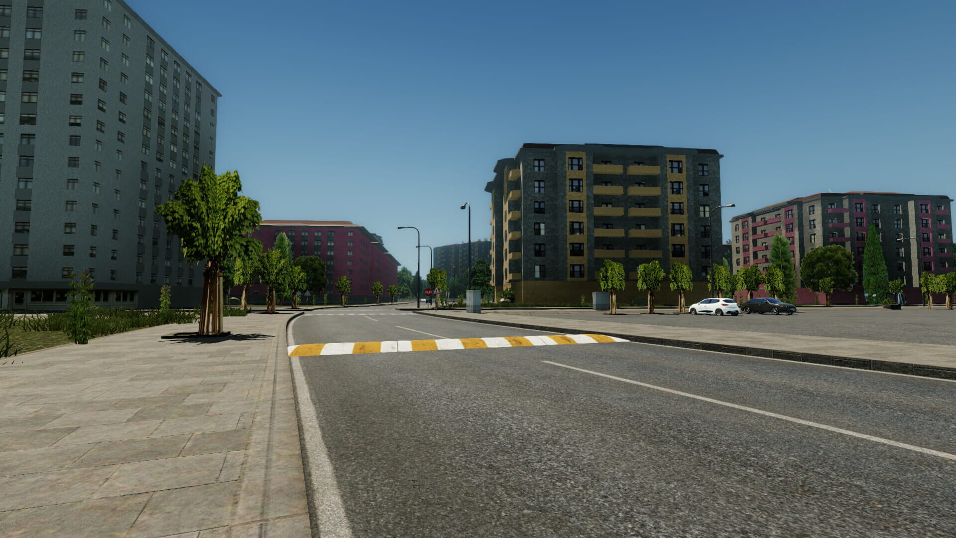 Drive 21 - Screenshot