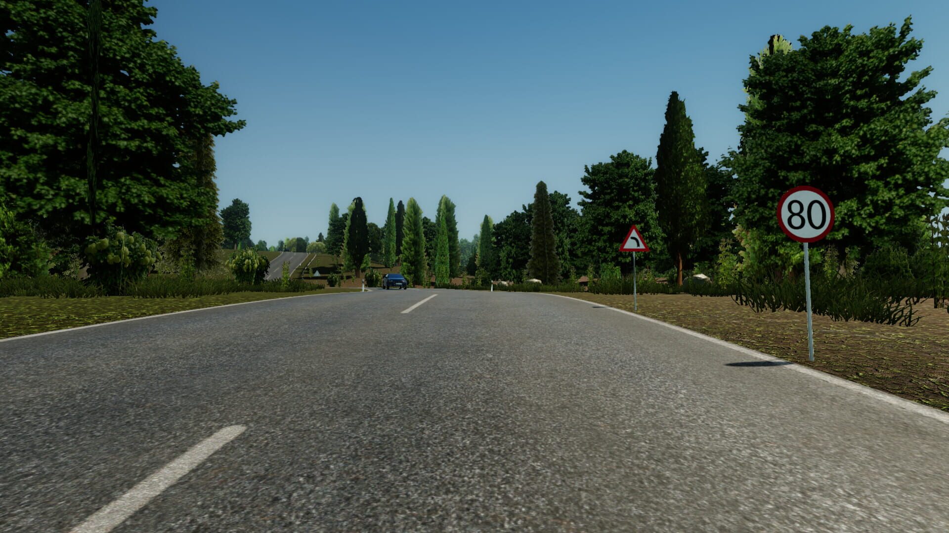 Drive 21 - Screenshot