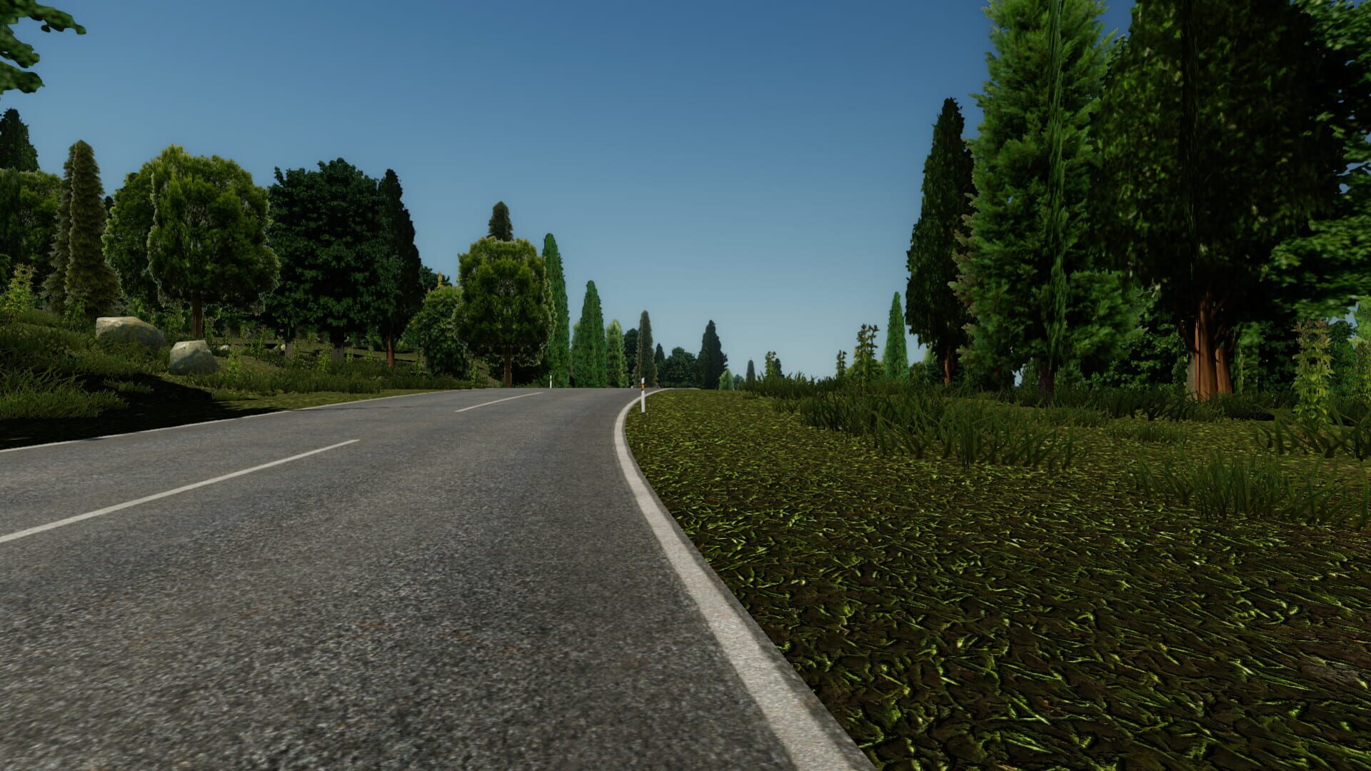 Drive 21 - Screenshot