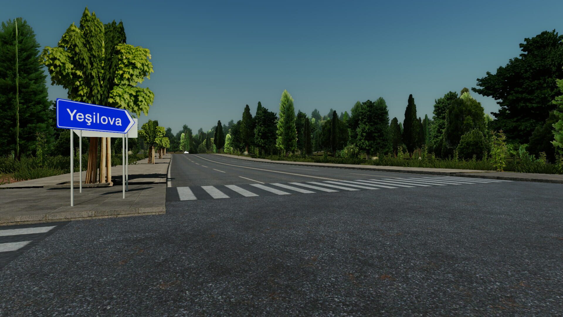 Drive 21 - Screenshot