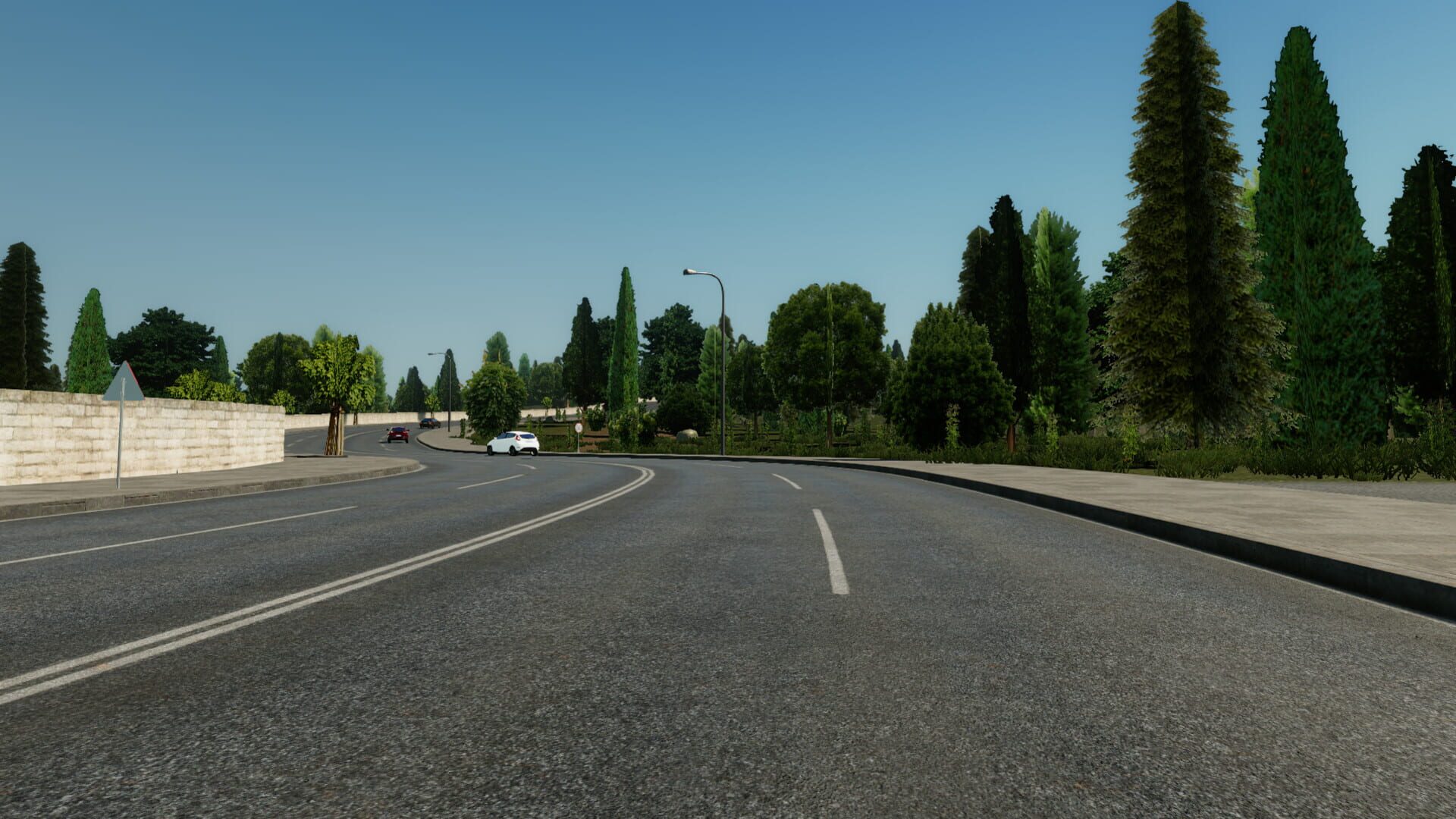 Drive 21 - Screenshot