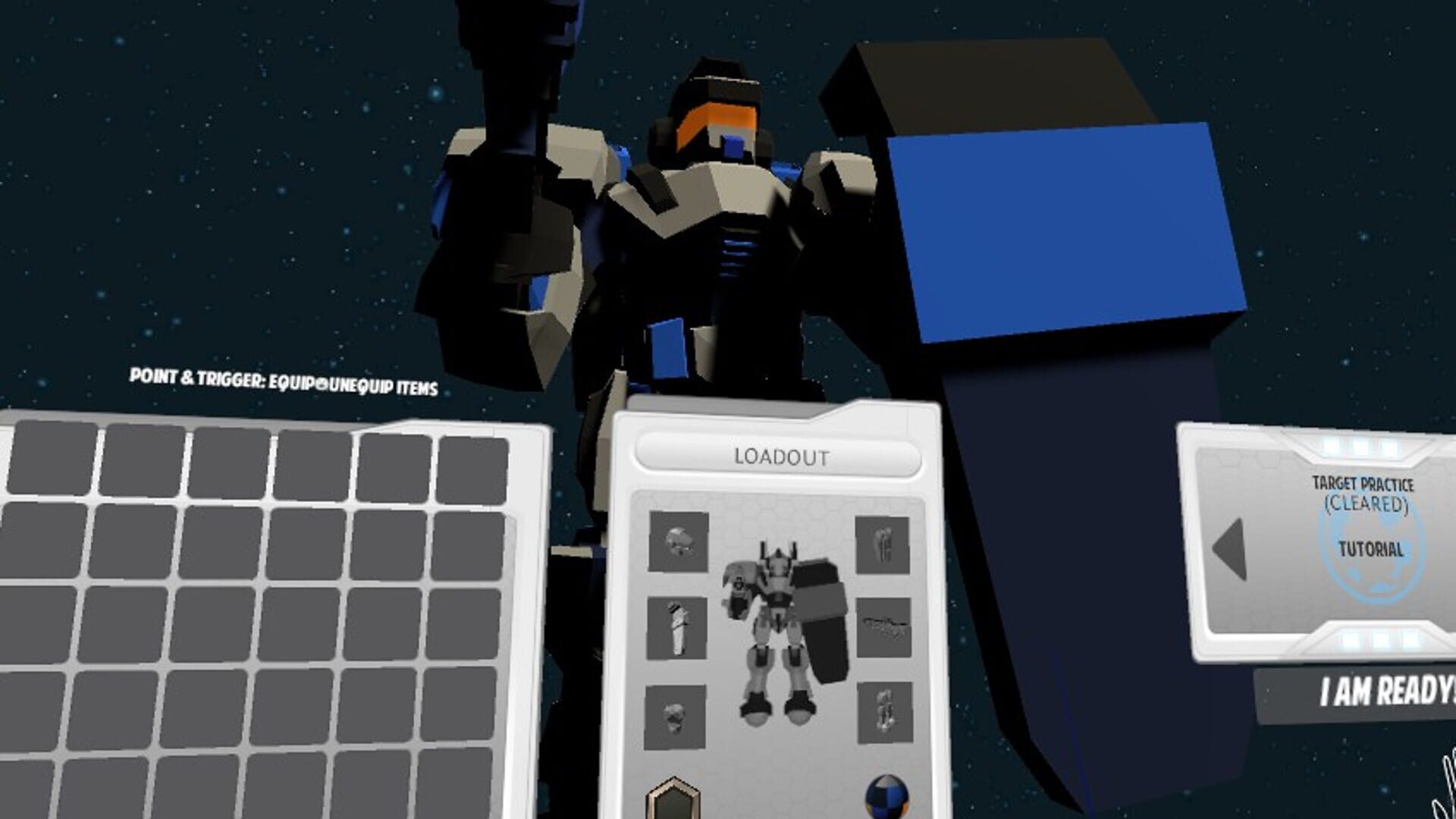 Combat Mech VR - Screenshot
