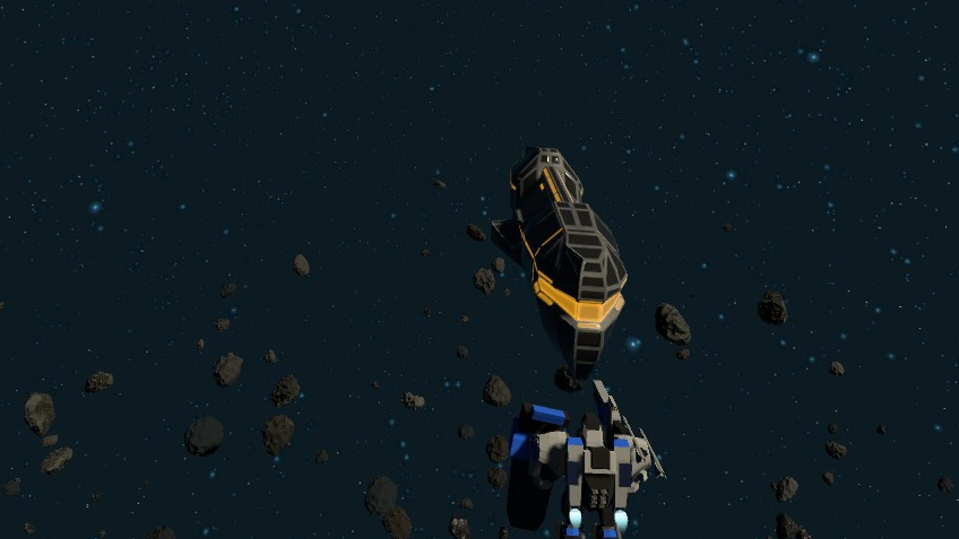 Combat Mech VR - Screenshot