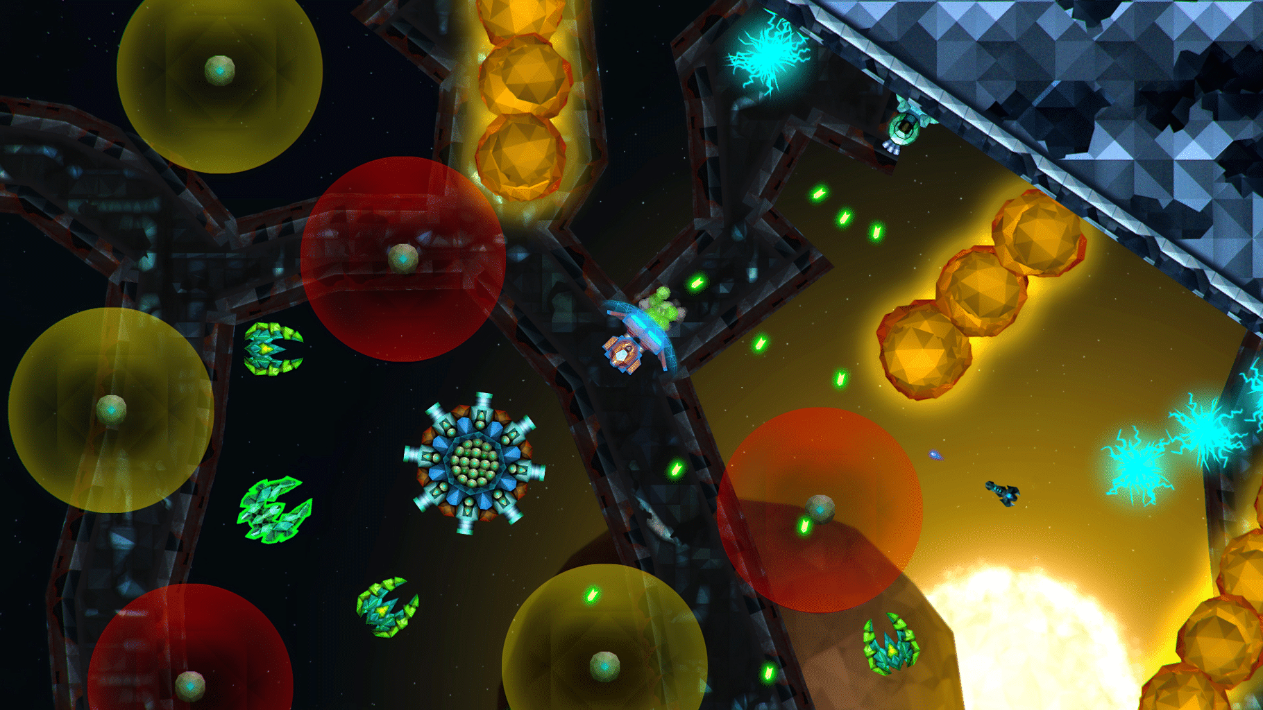 Gravitators screenshot