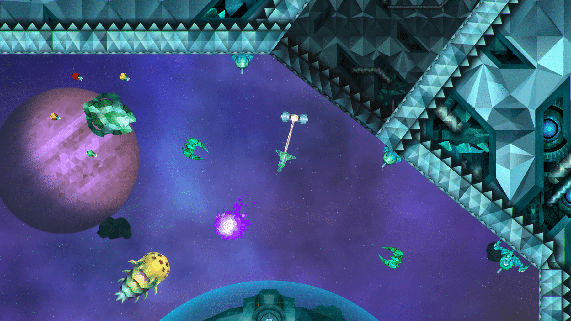 Gravitators screenshot