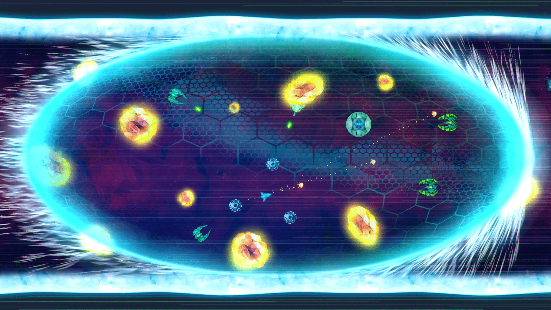 Gravitators screenshot