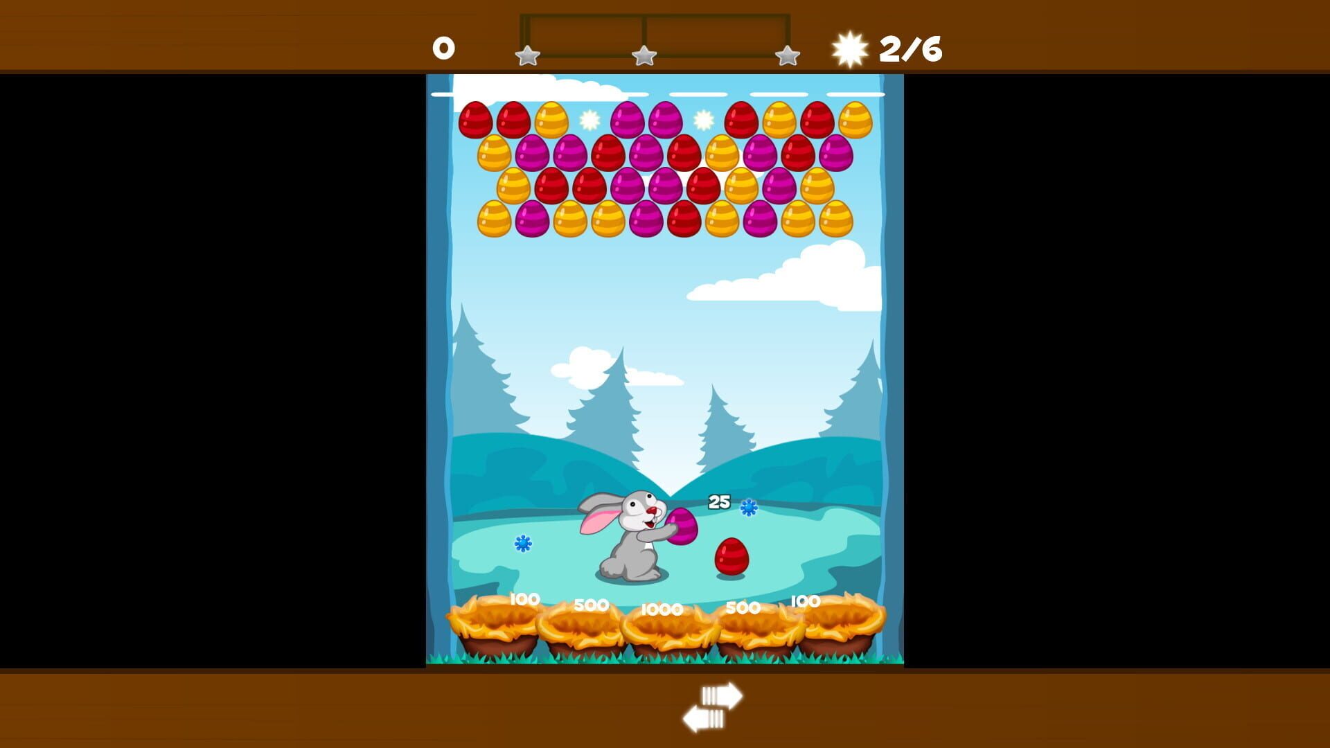BunnyShot - Screenshot