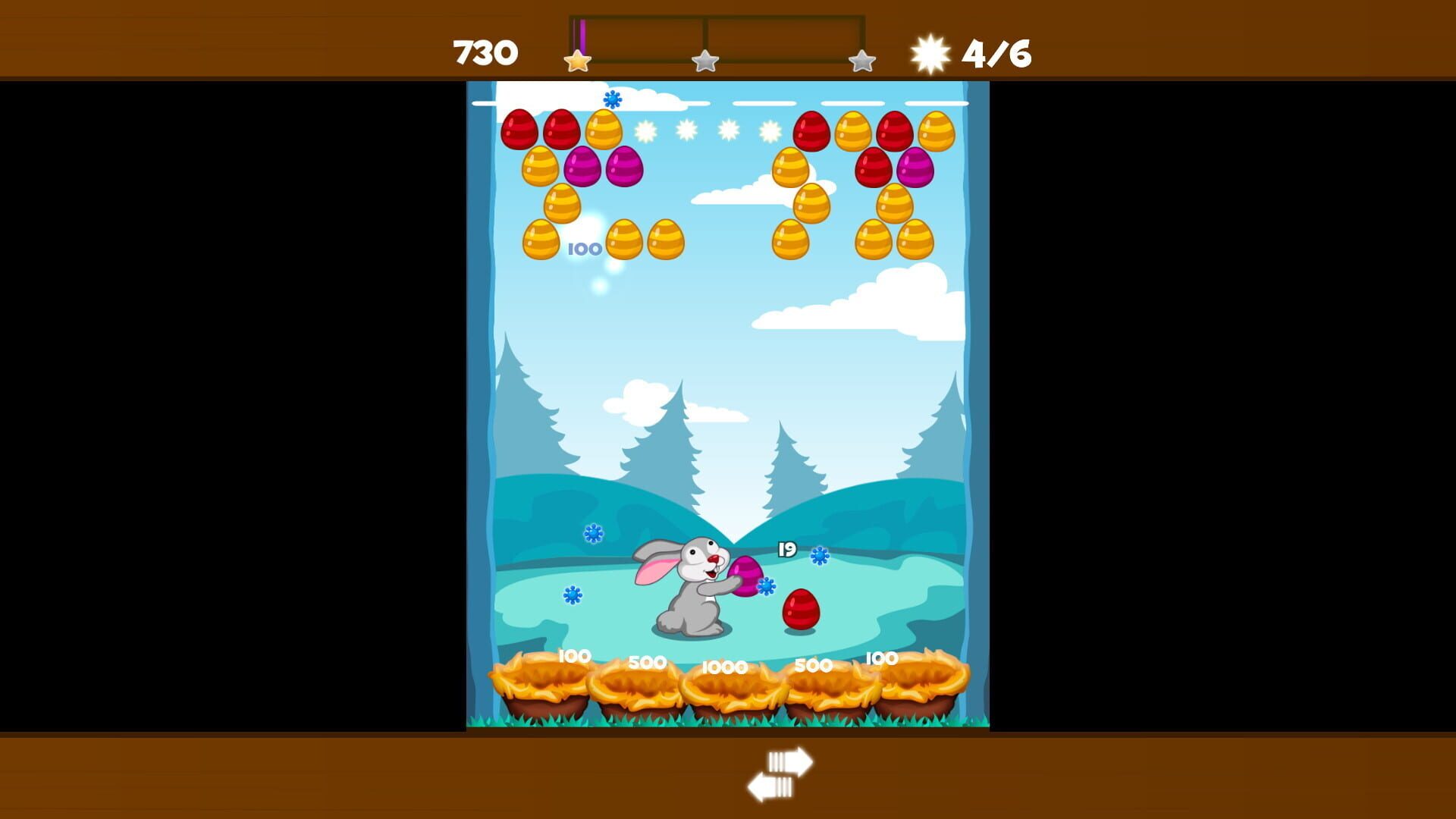 BunnyShot - Screenshot
