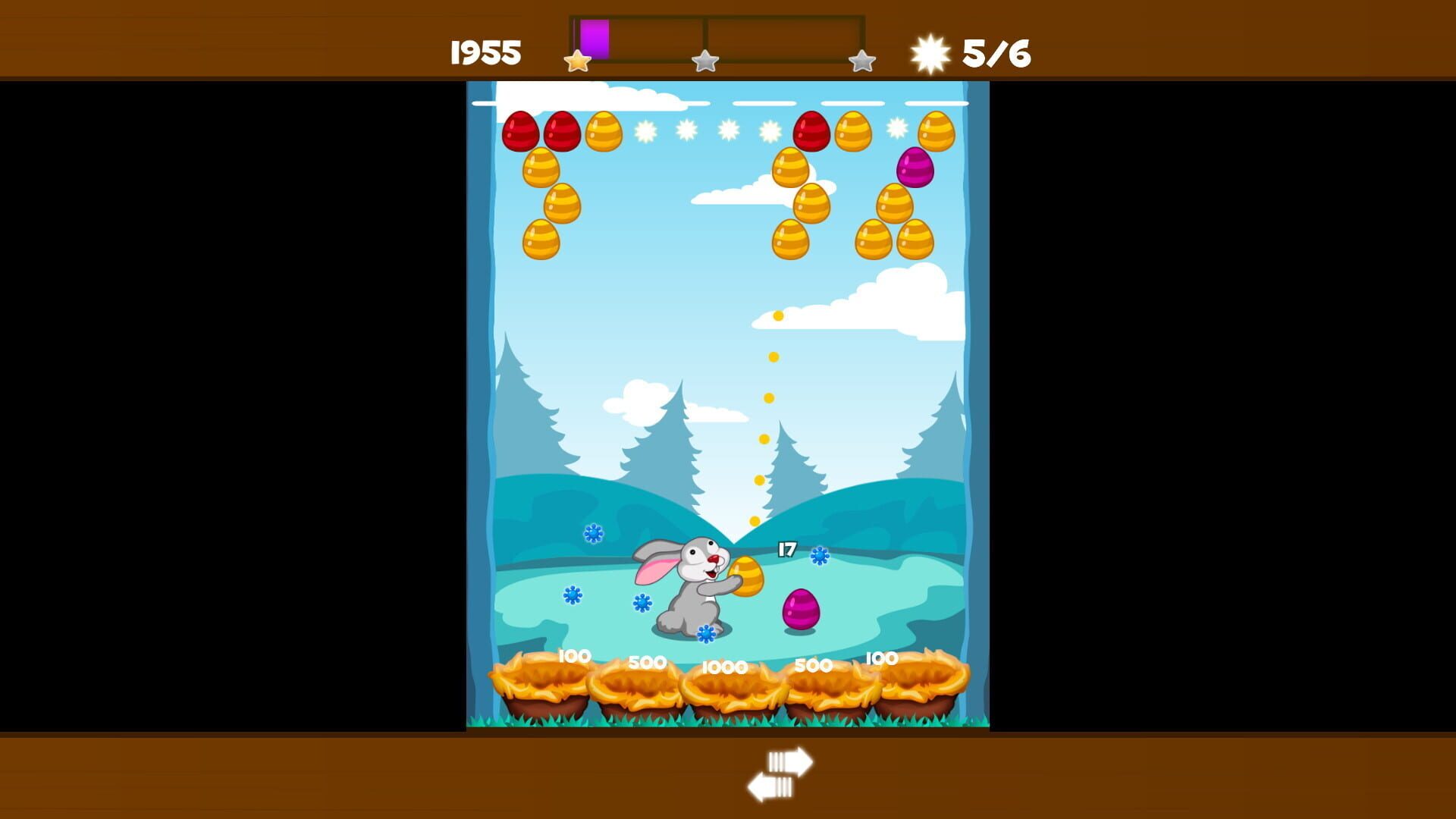 BunnyShot - Screenshot