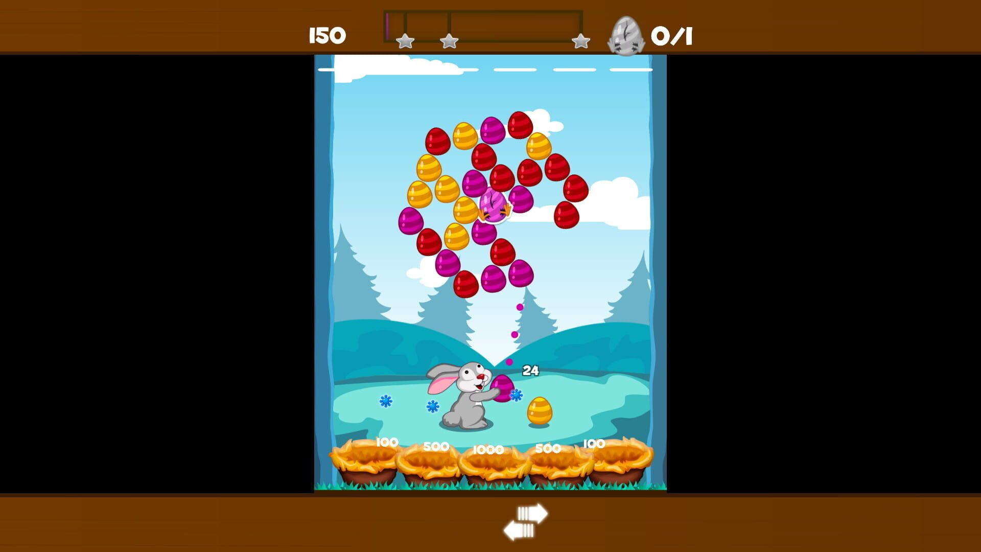 BunnyShot - Screenshot