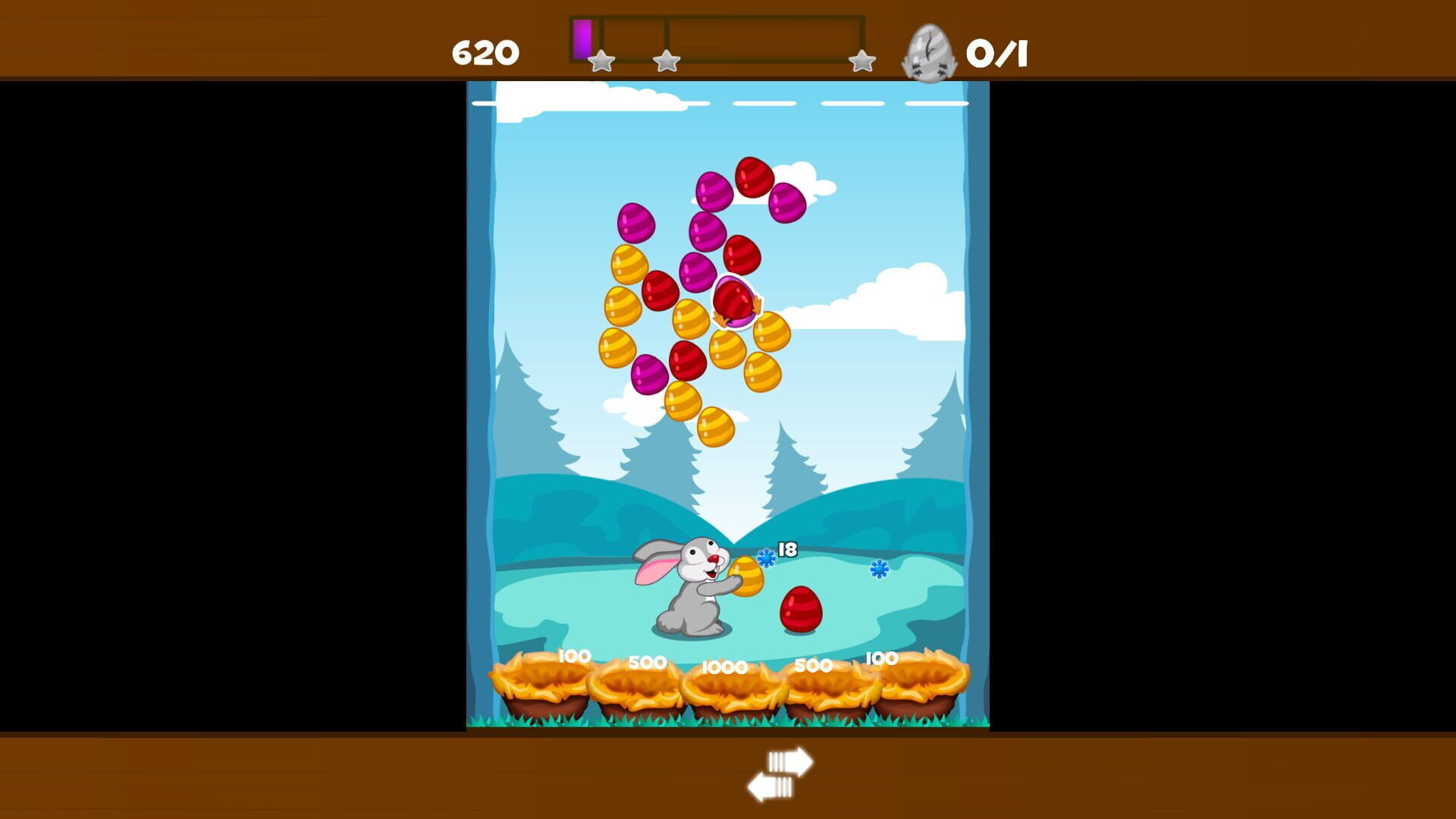 BunnyShot - Screenshot