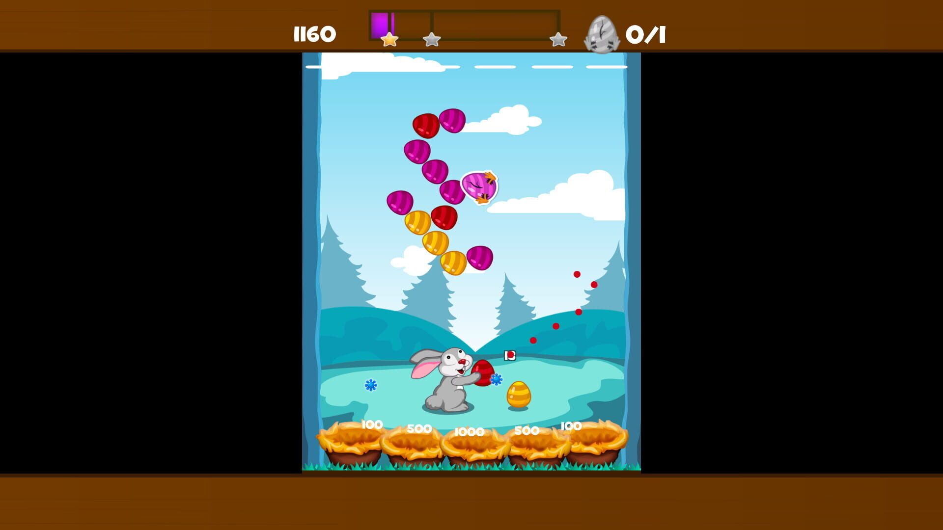 BunnyShot - Screenshot