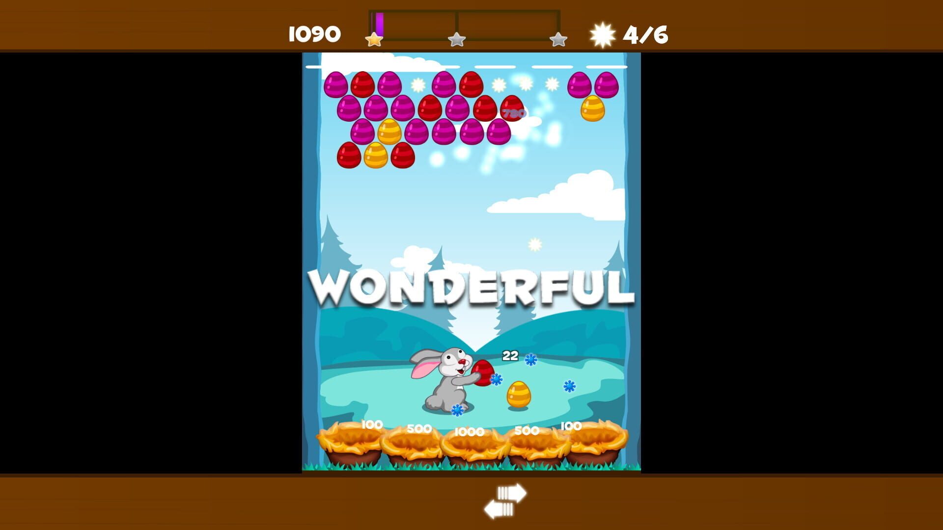 BunnyShot - Screenshot