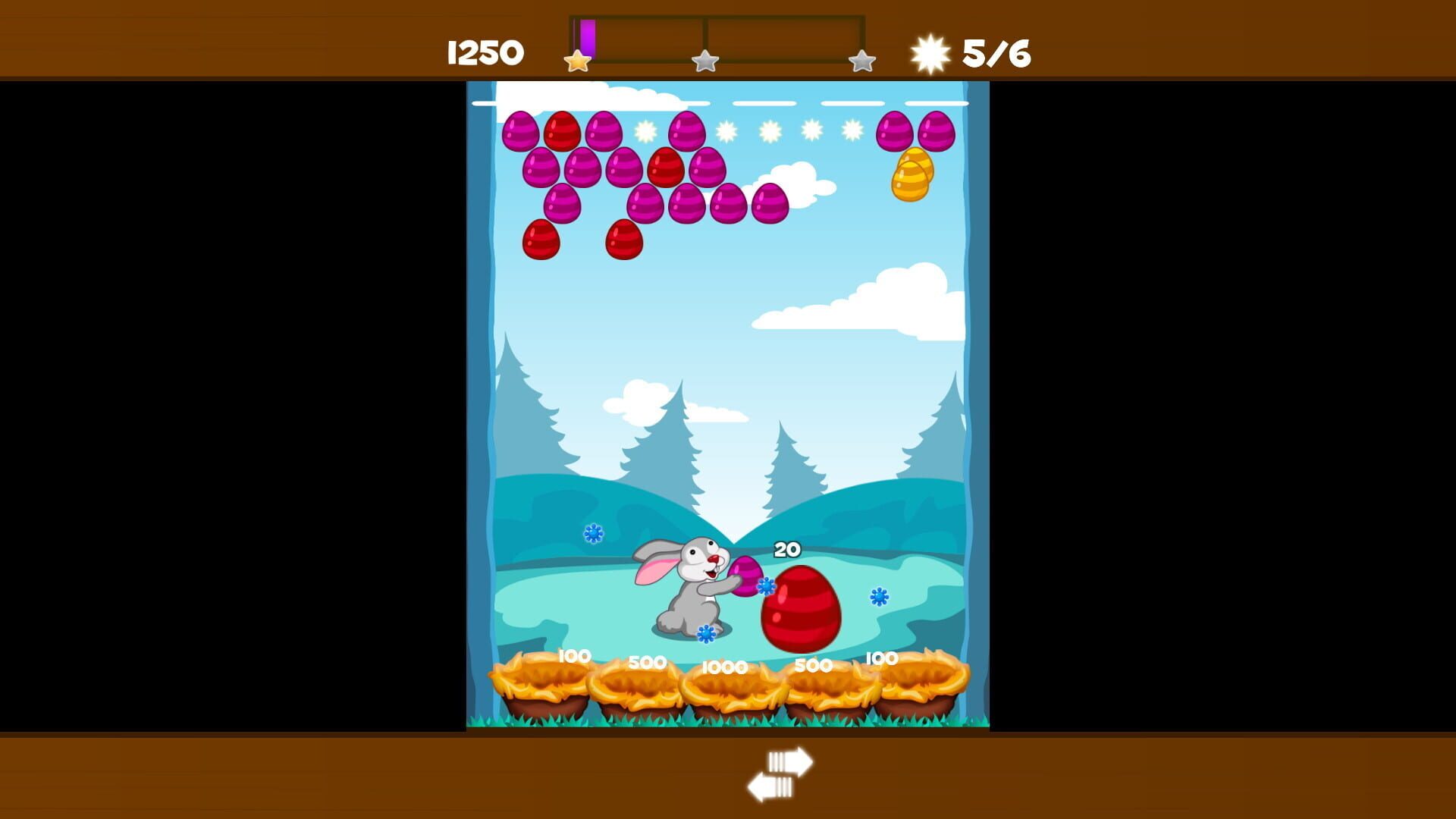 BunnyShot - Screenshot