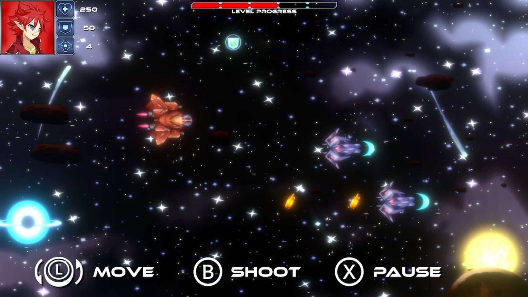 SpaceEx Commander screenshot