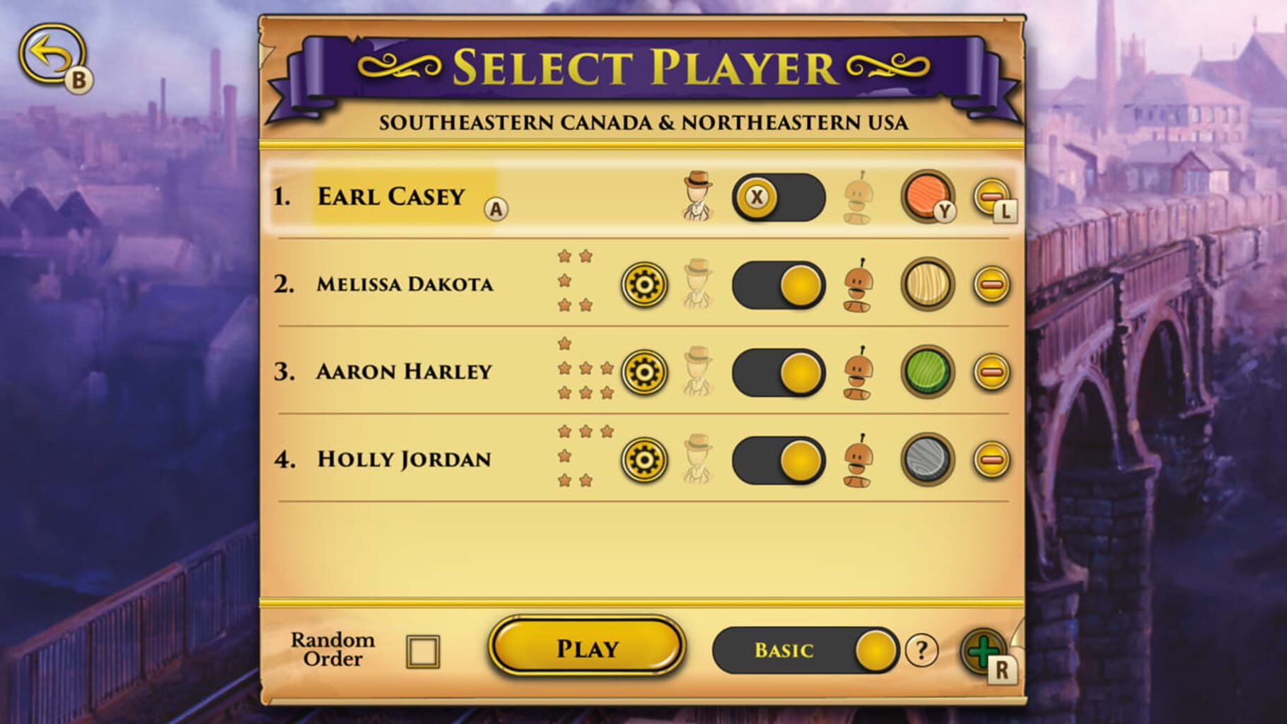 Steam: Rails to Riches Complete Edition screenshot