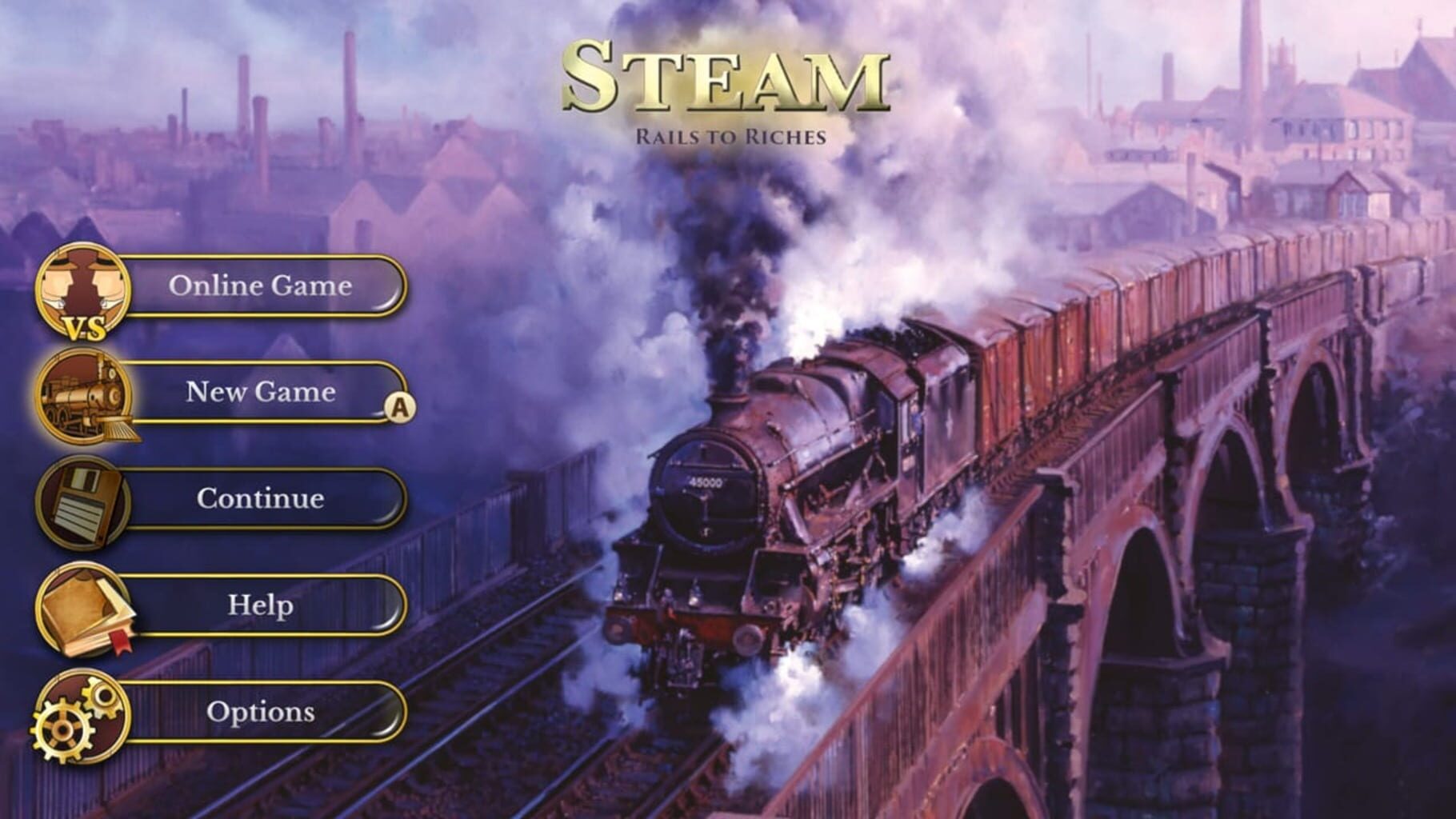 Steam: Rails to Riches Complete Edition screenshot