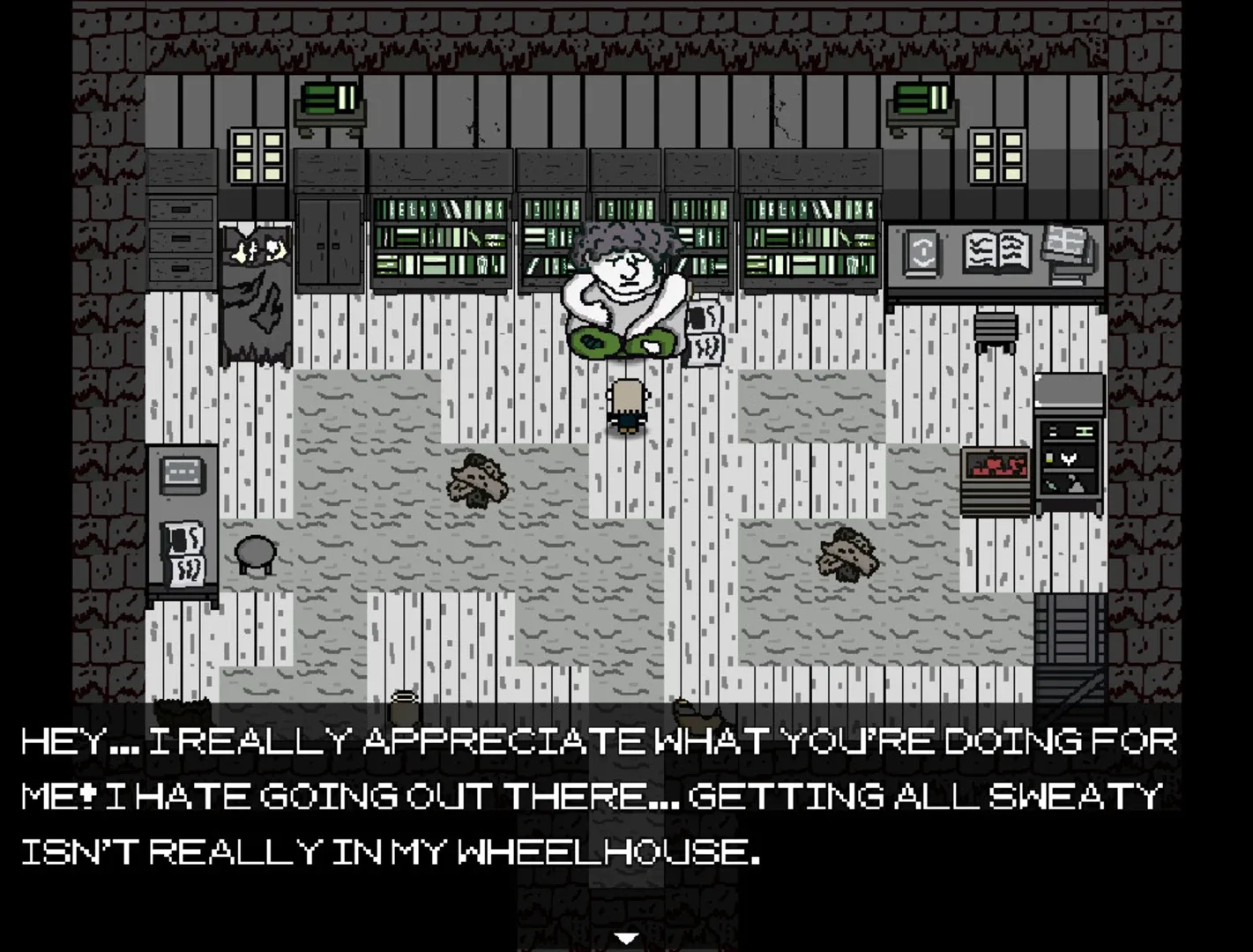 Game media
