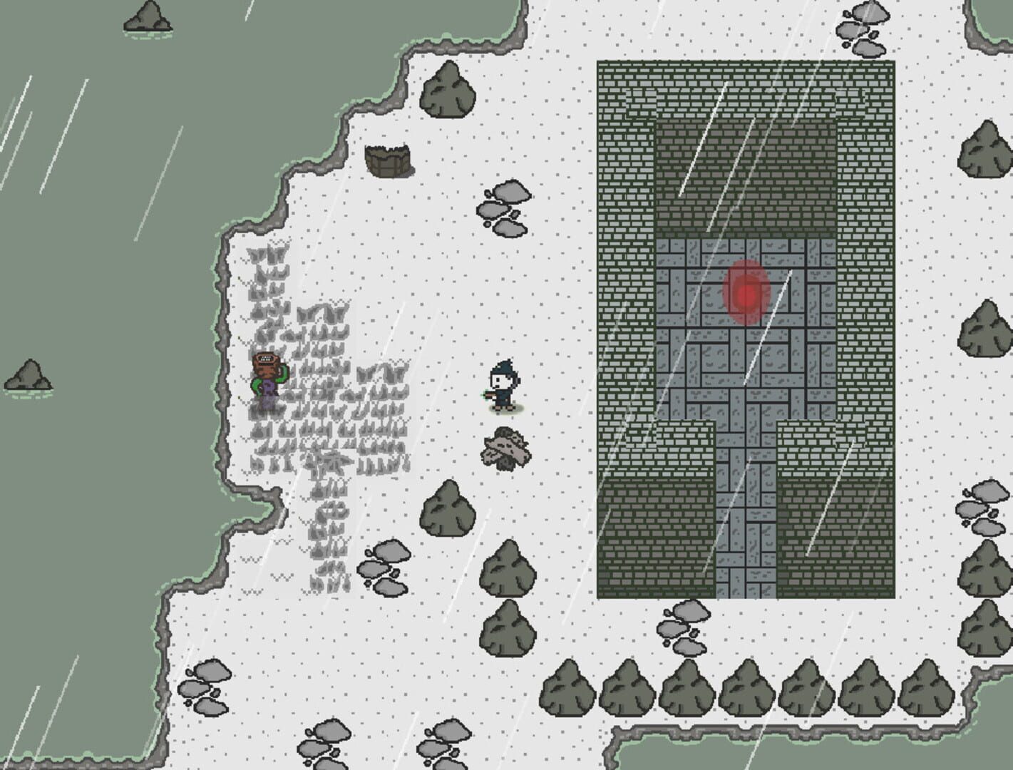 Childhood Gone: Shadowed Wand - Screenshot