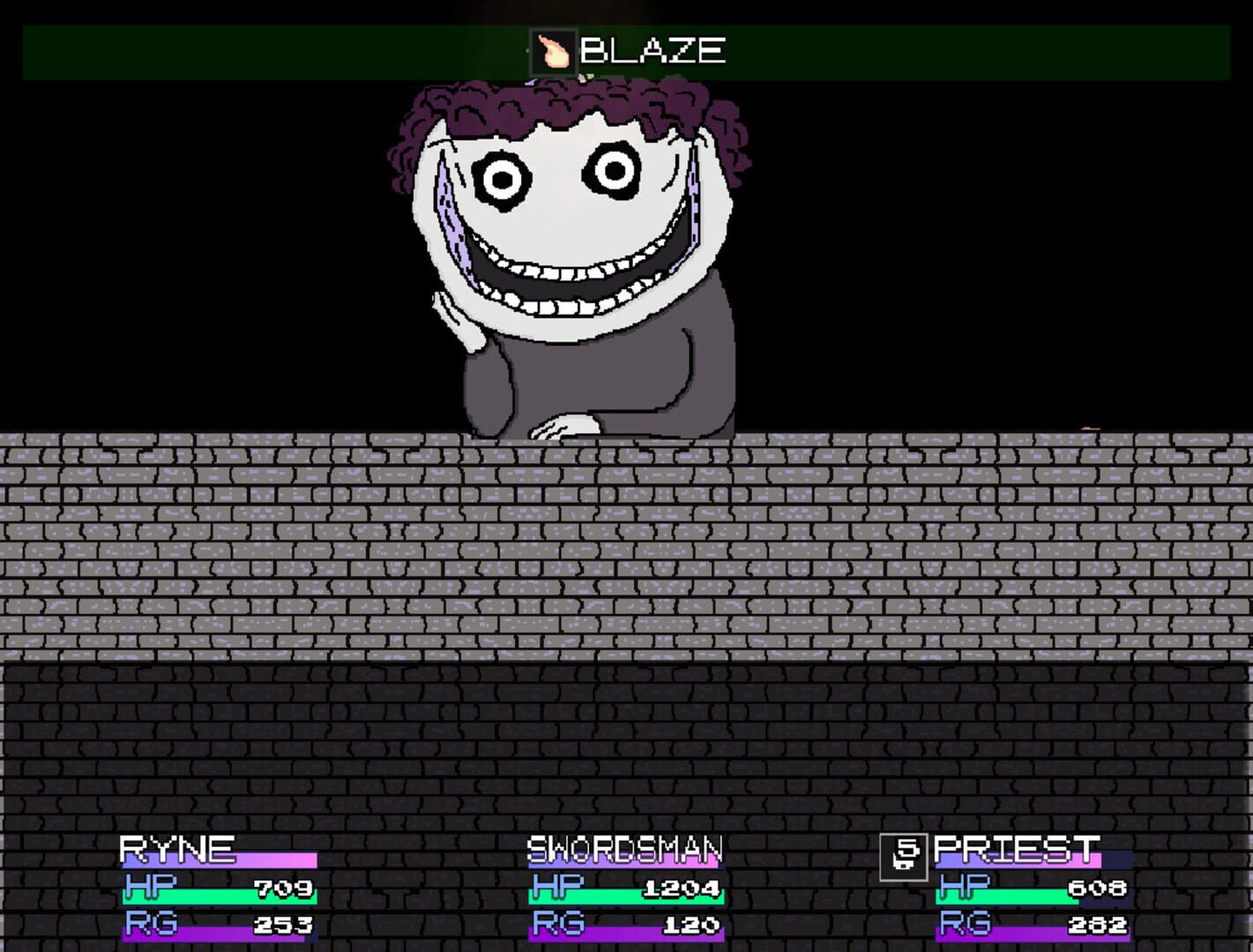 Childhood Gone: Shadowed Wand - Screenshot