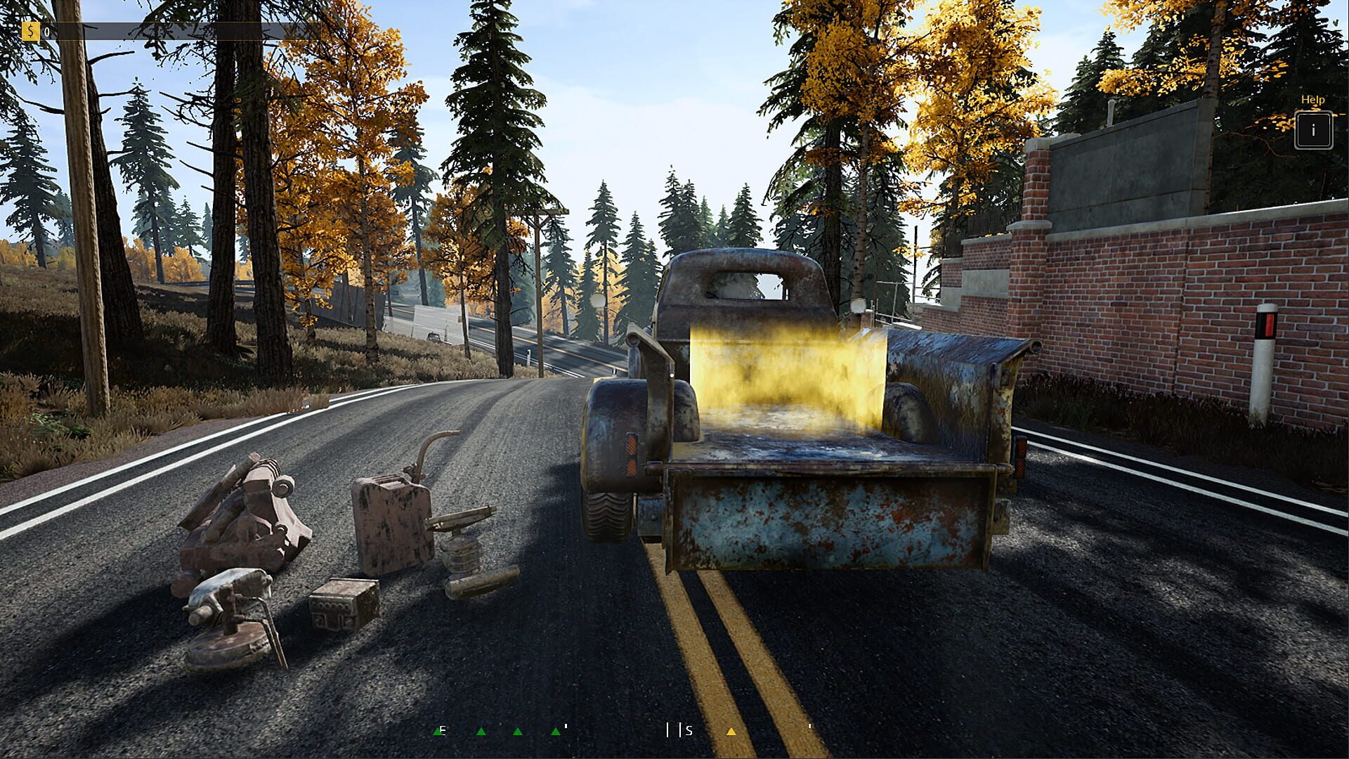 Scrapyard Simulator - Screenshot
