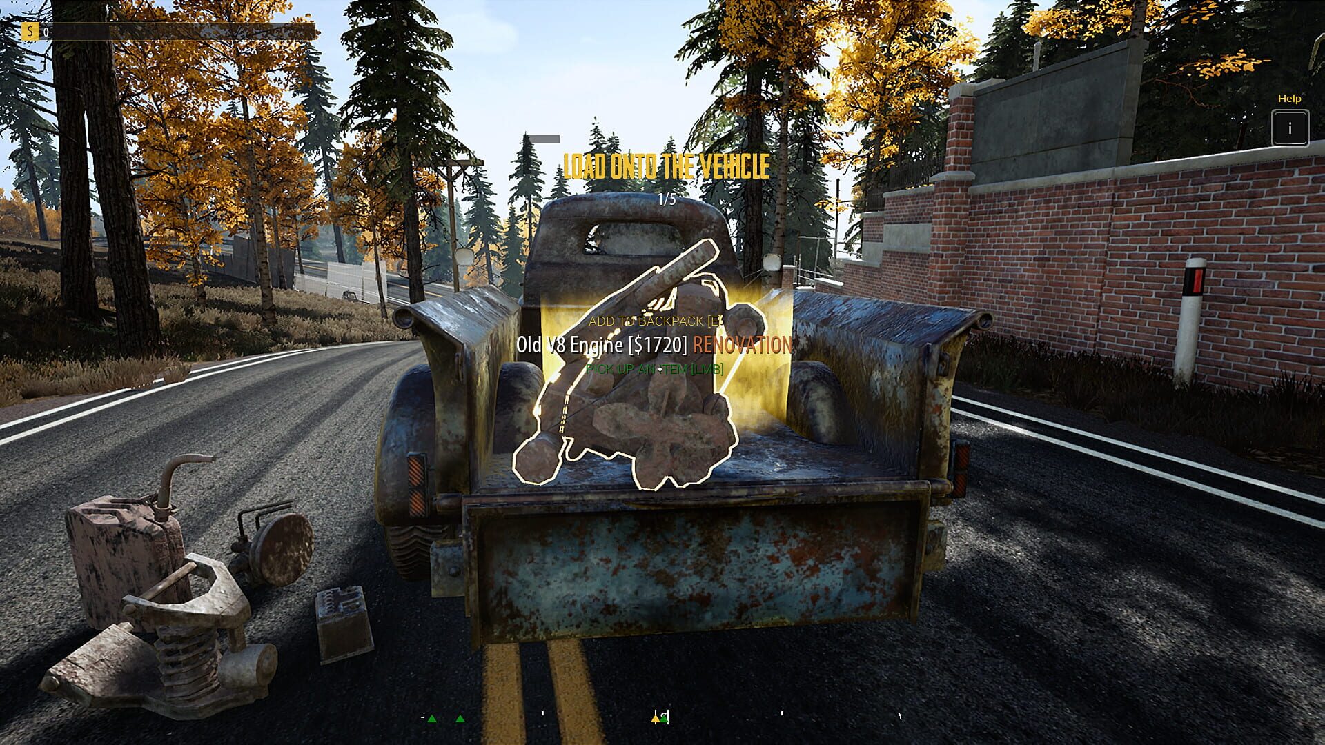 Scrapyard Simulator - Screenshot
