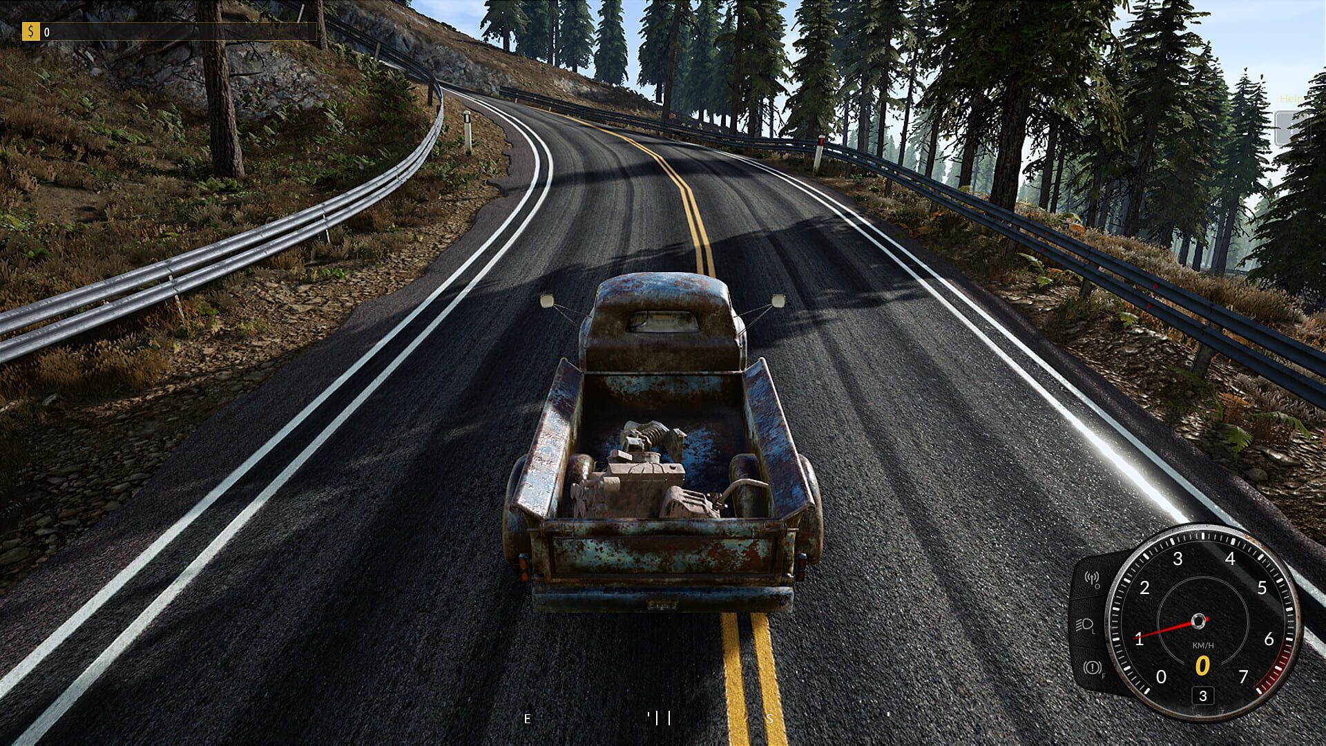 Scrapyard Simulator - Screenshot