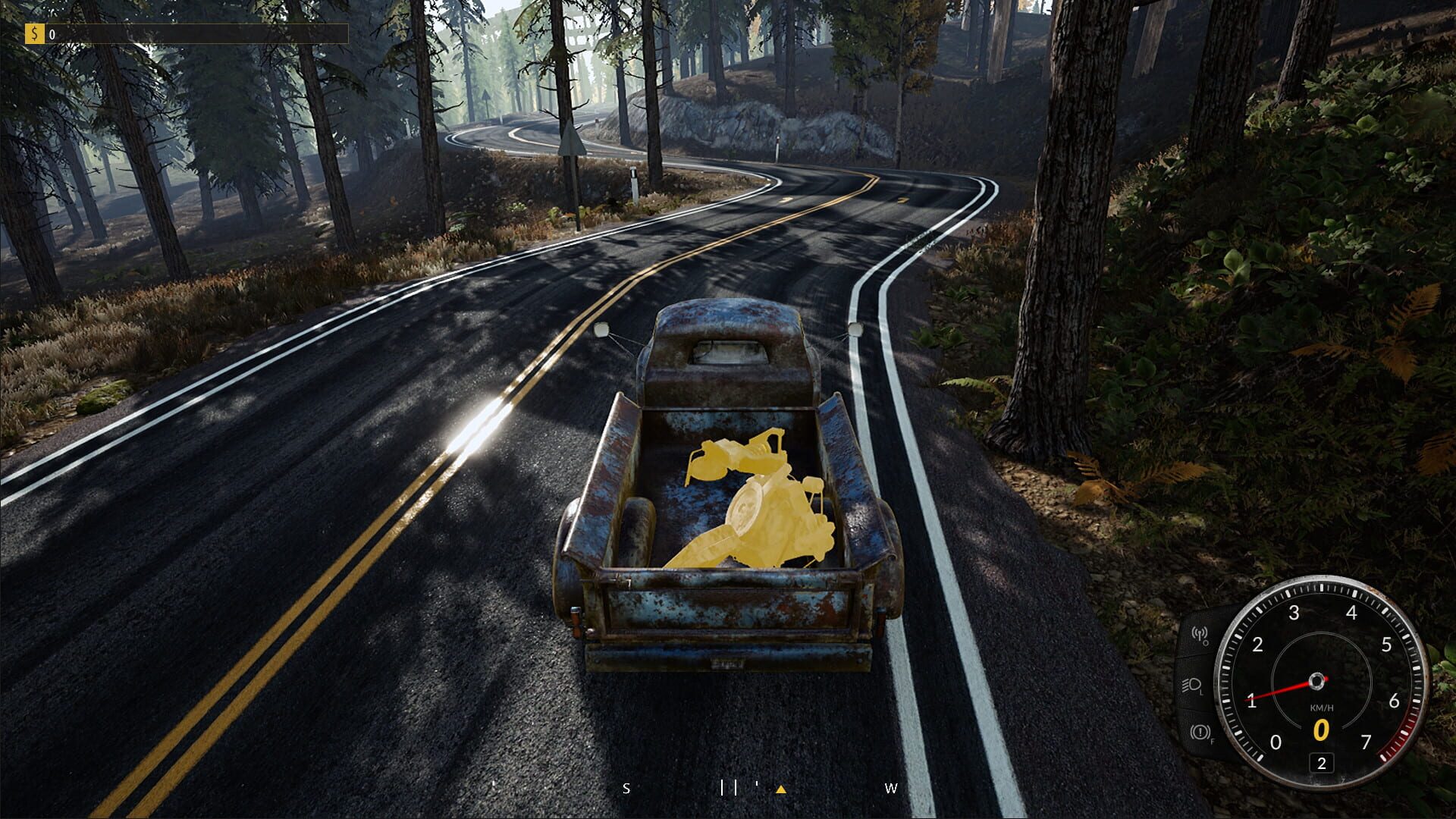 Scrapyard Simulator - Screenshot