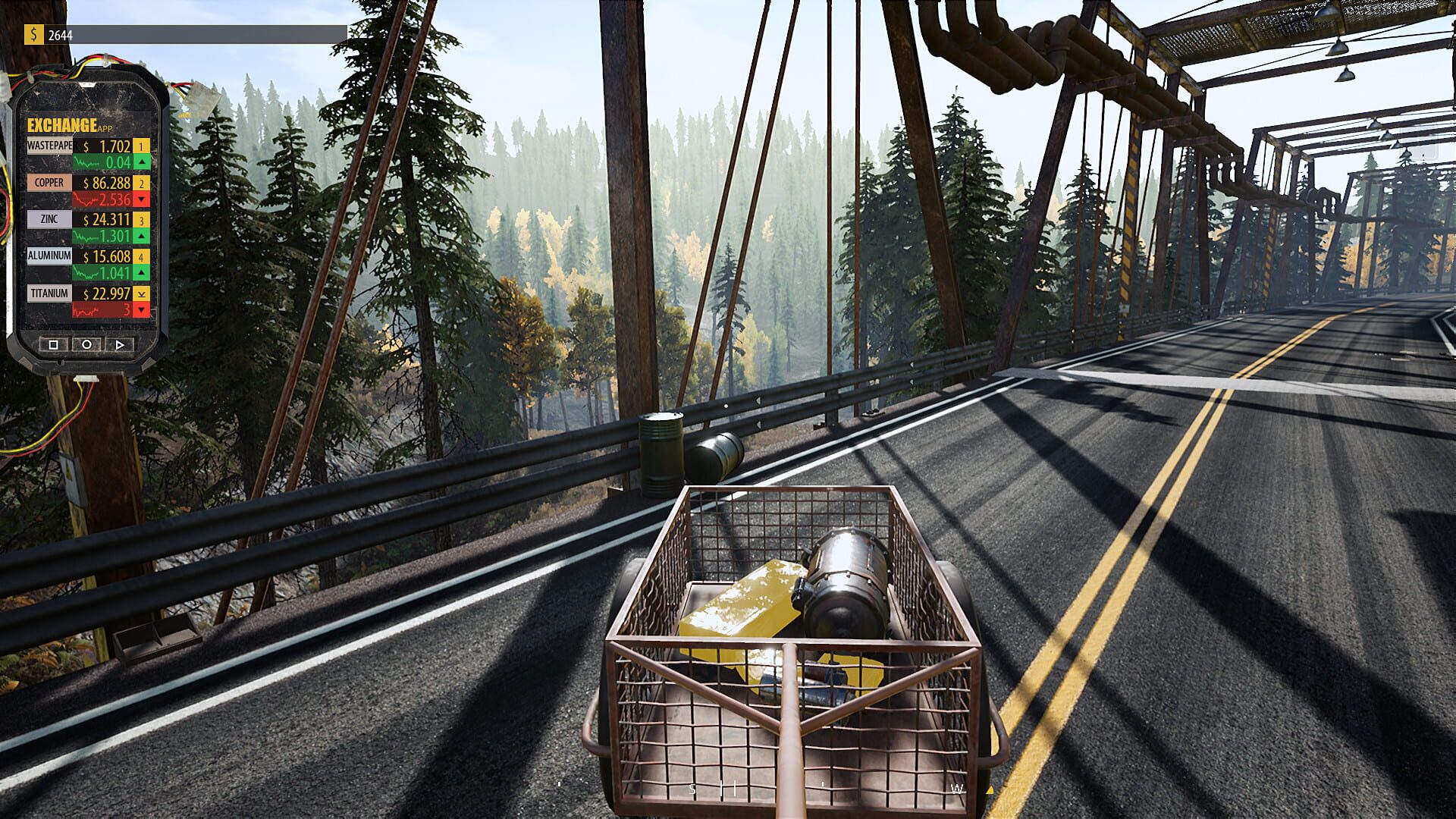 Scrapyard Simulator - Screenshot