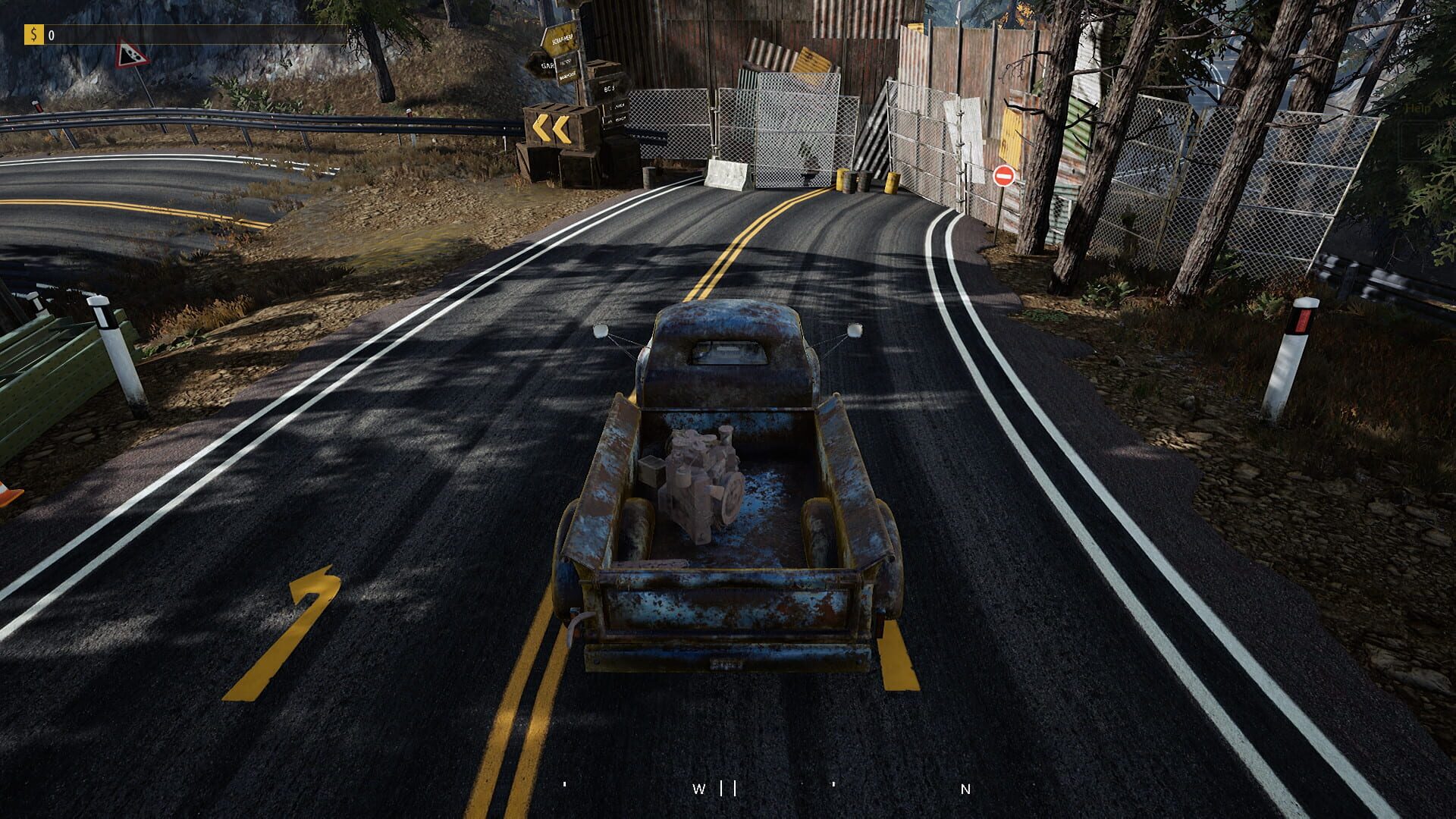 Scrapyard Simulator - Screenshot