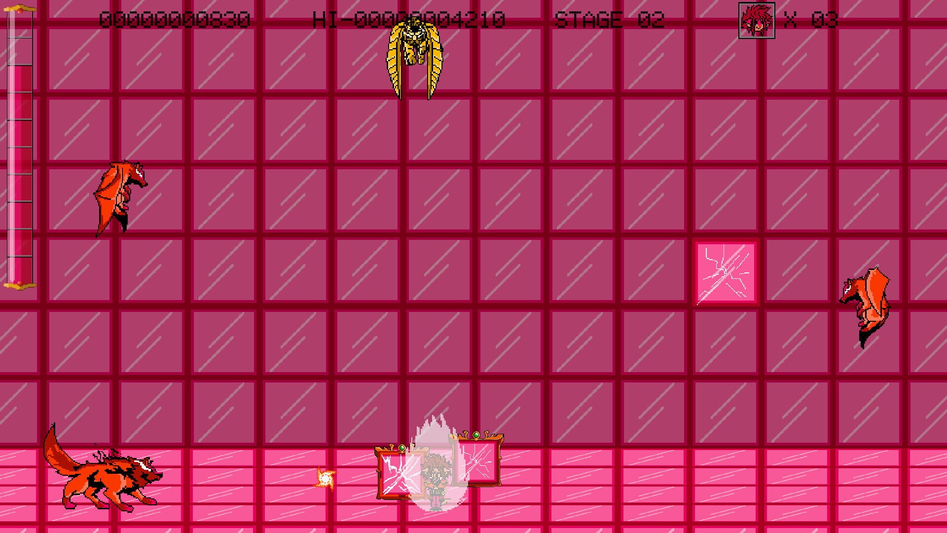 Anoyo: Zero - Screenshot