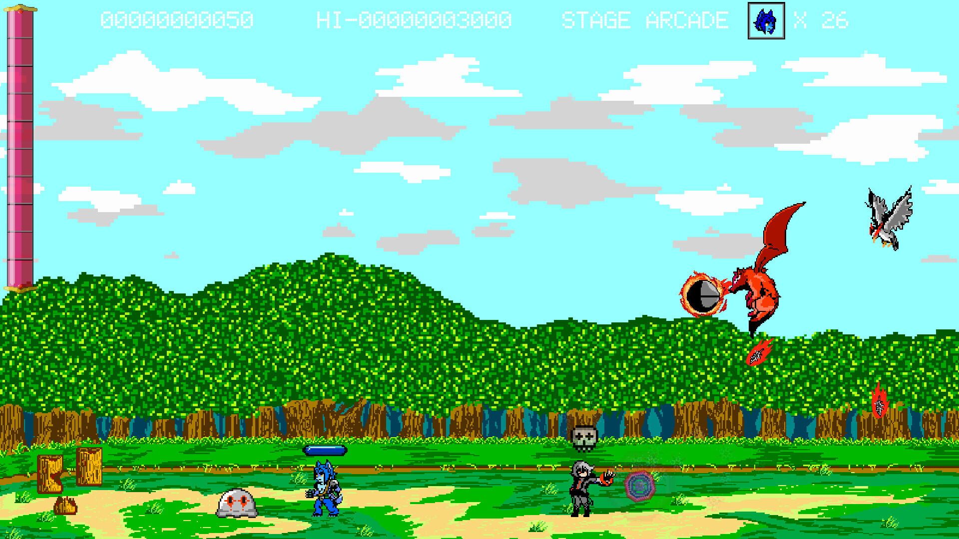 Anoyo: Zero - Screenshot