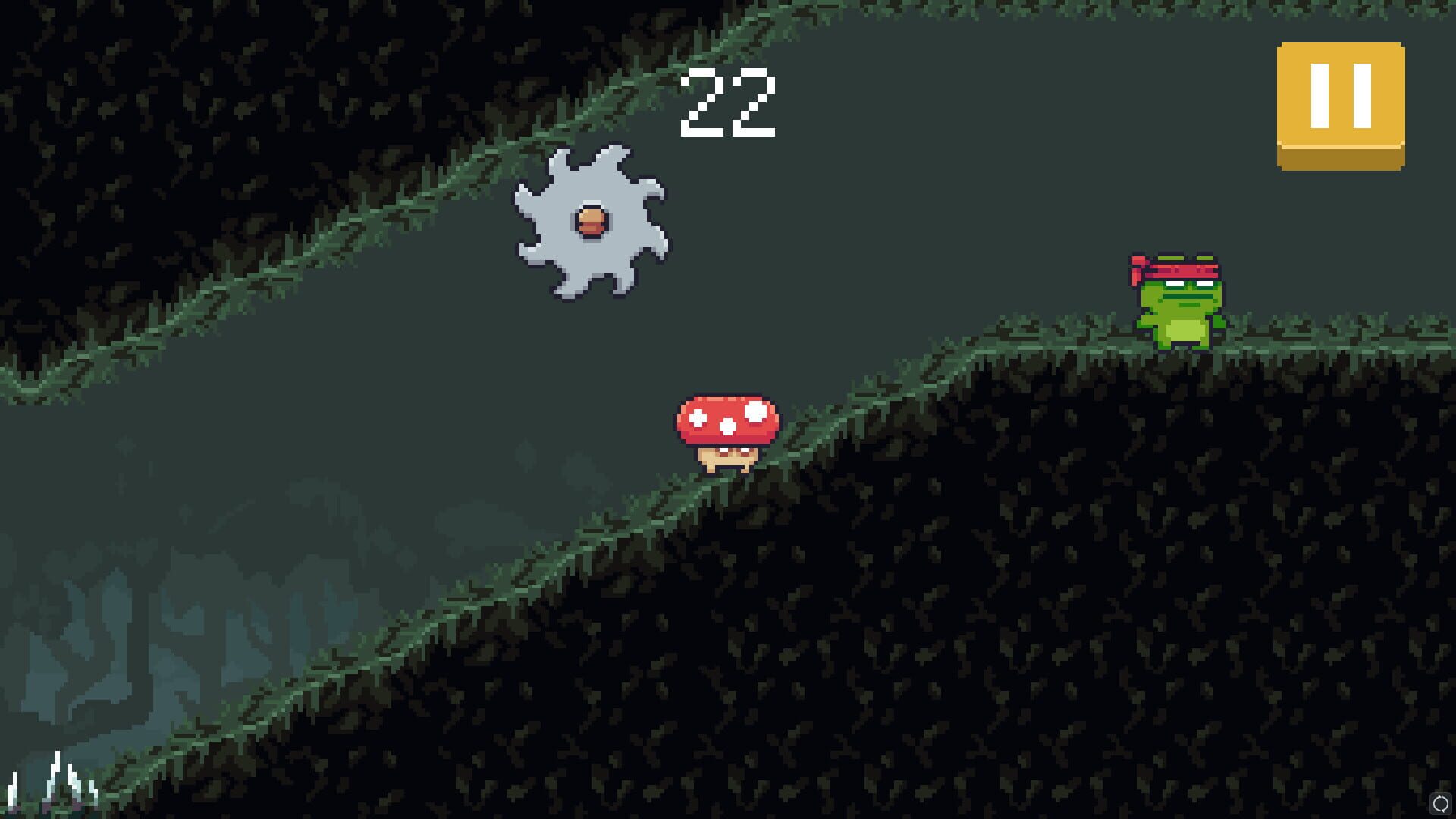 Crazy Indian: Monster Skins - Screenshot