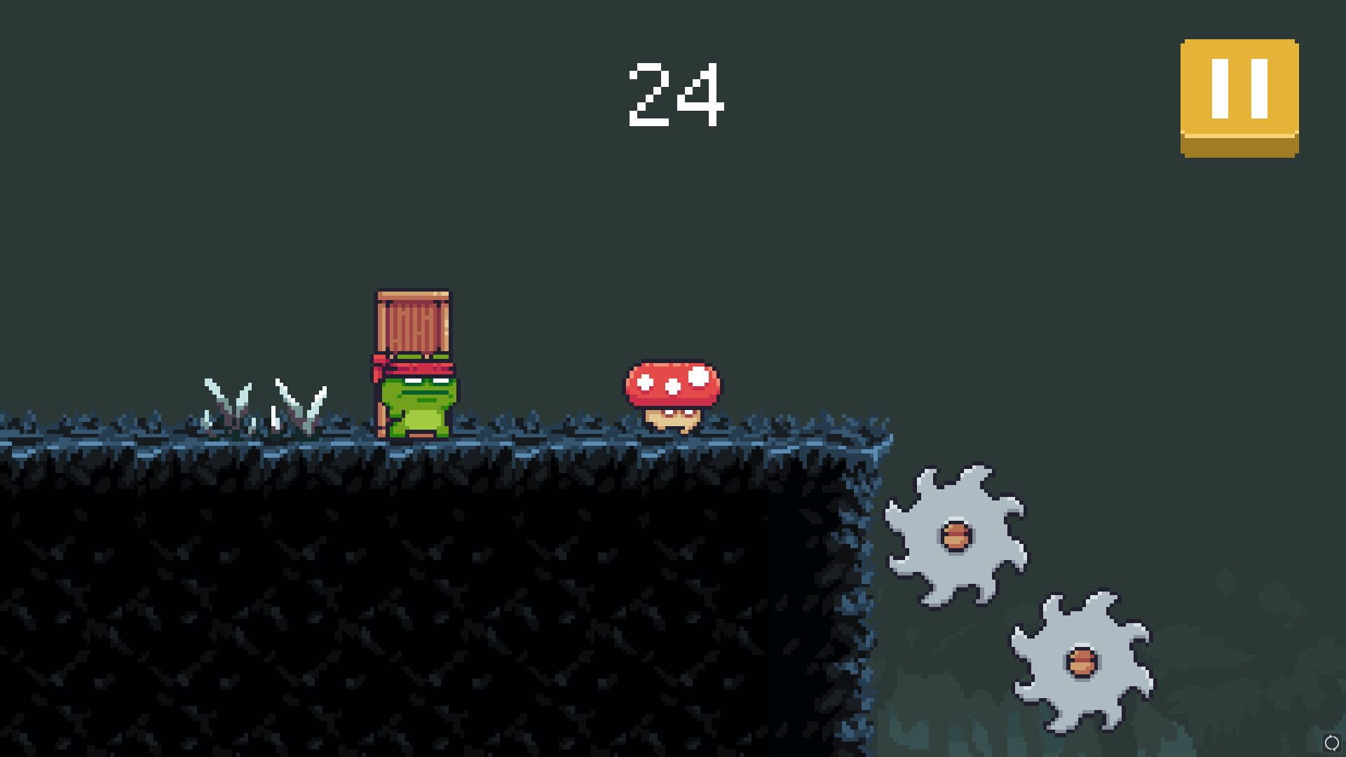 Crazy Indian: Monster Skins - Screenshot