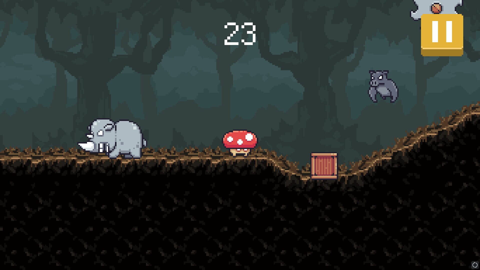 Crazy Indian: Monster Skins - Screenshot