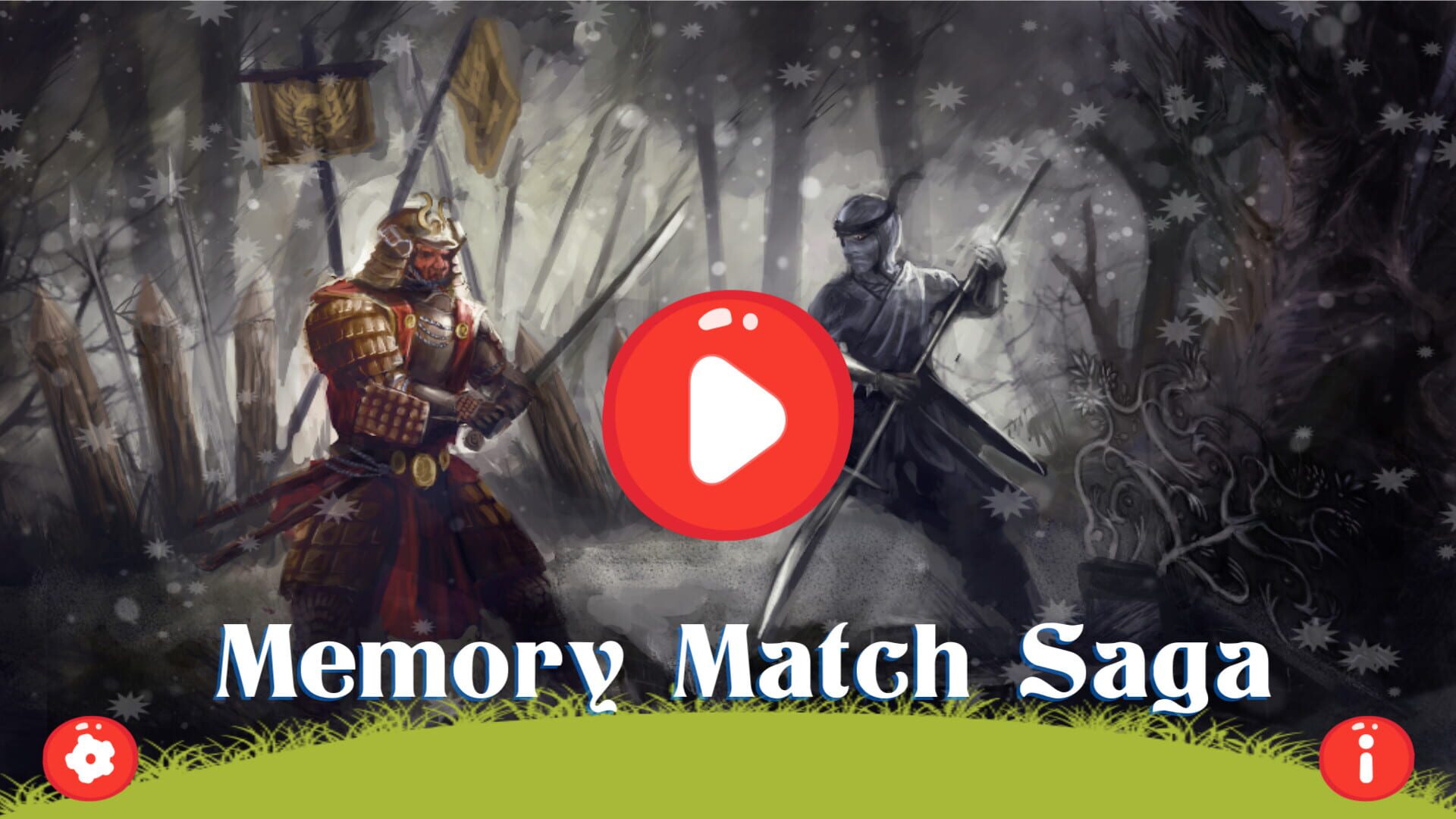 Memory Match Saga: Expansion Pack 11 - Screenshot