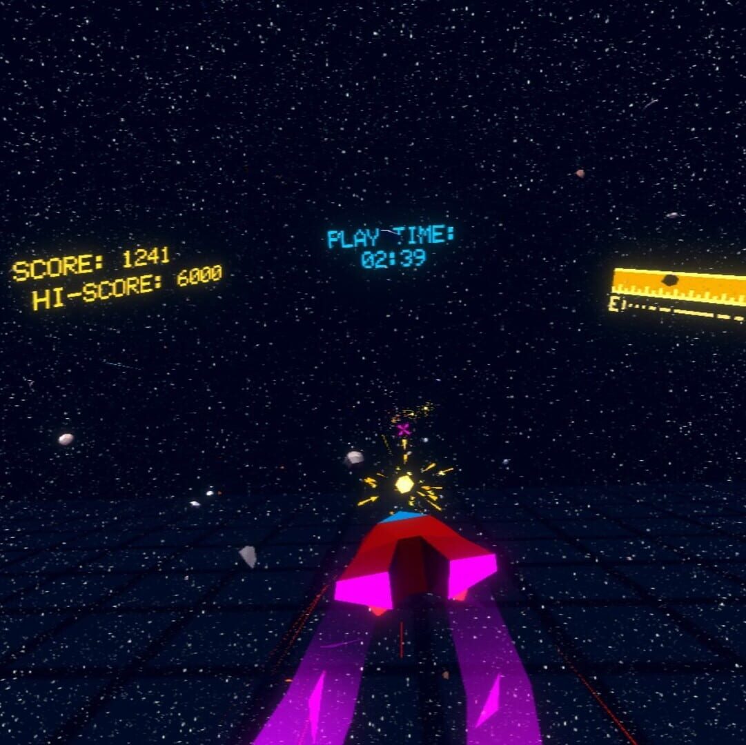 Astro Zip VR - Screenshot