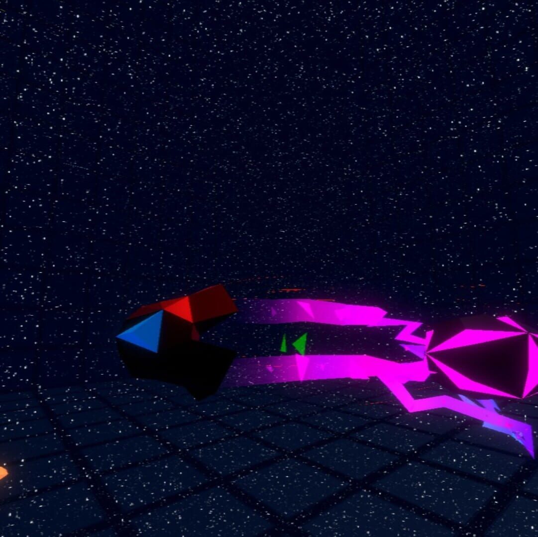 Astro Zip VR - Screenshot