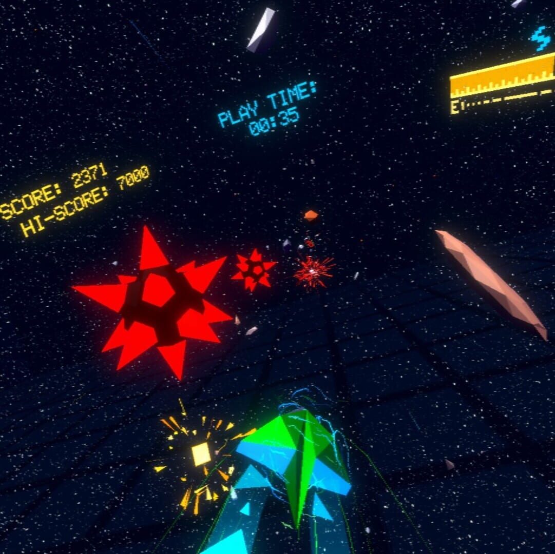 Astro Zip VR - Screenshot
