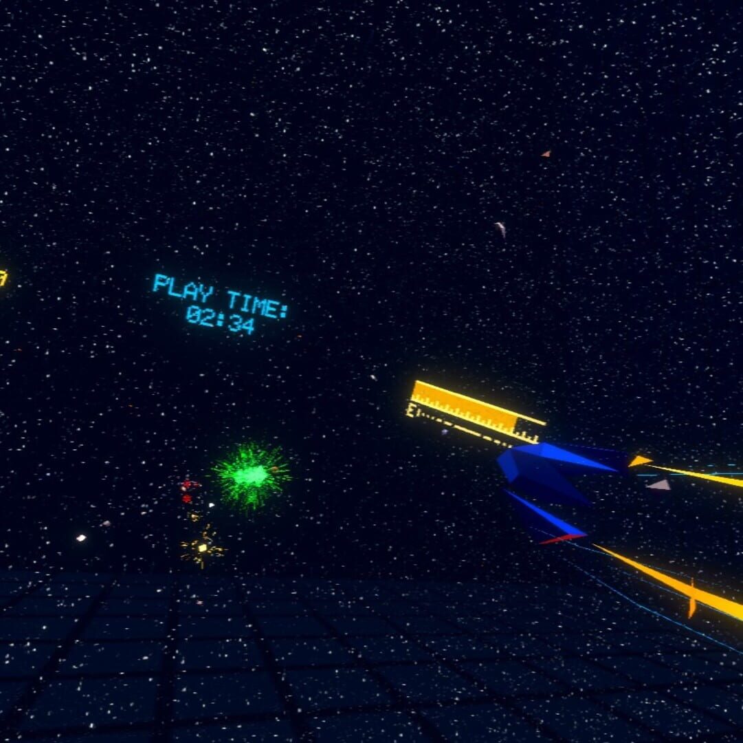 Astro Zip VR - Screenshot