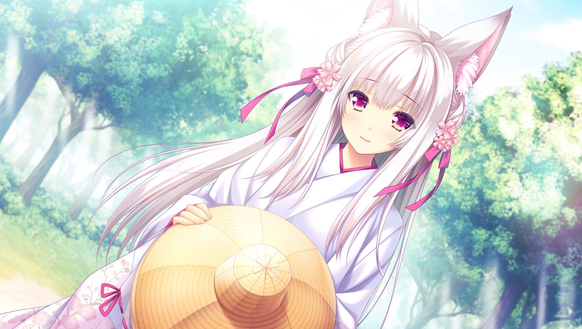 Rurizakura - Screenshot