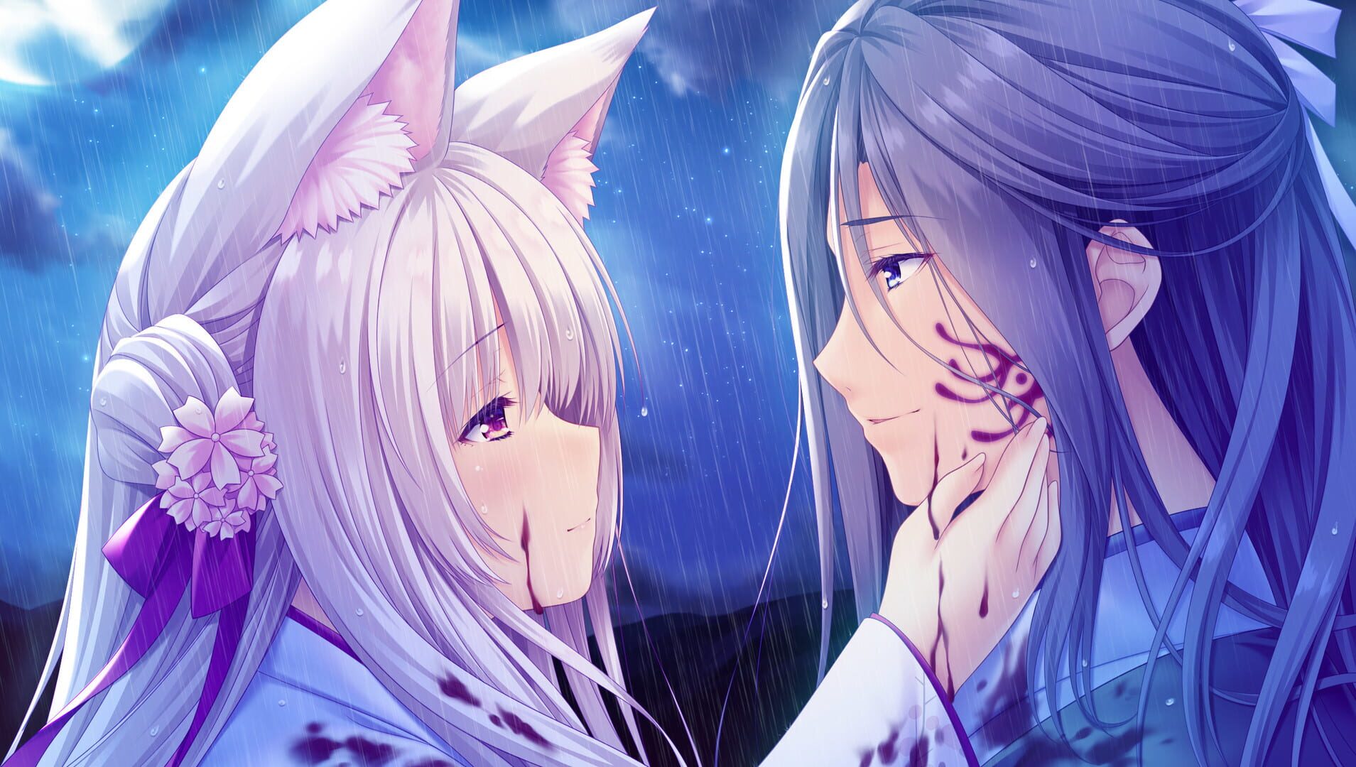 Rurizakura - Screenshot