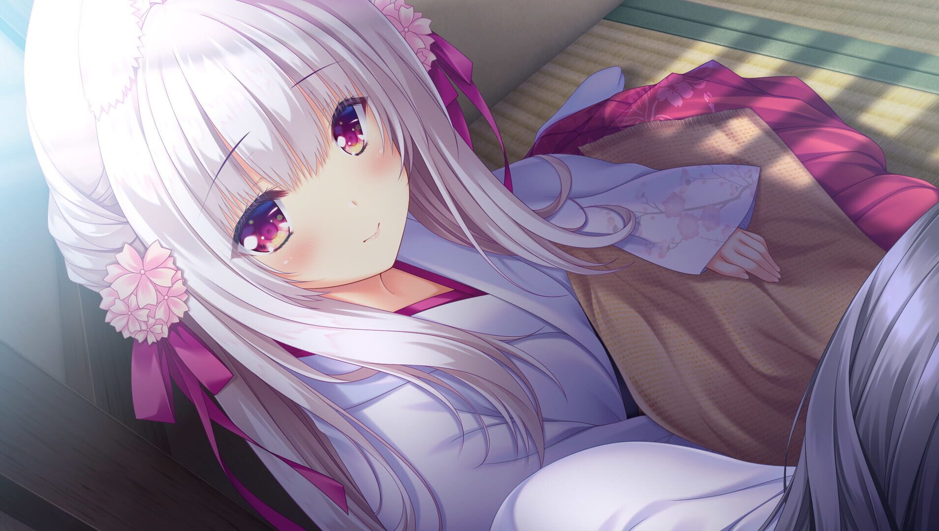 Rurizakura - Screenshot