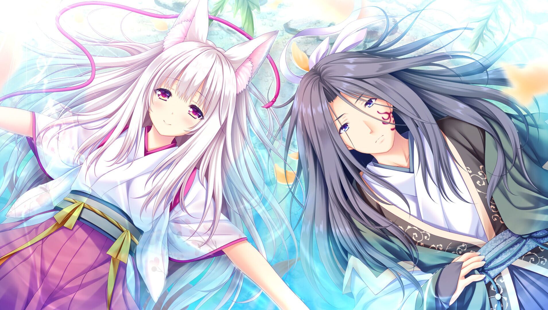 Rurizakura - Screenshot