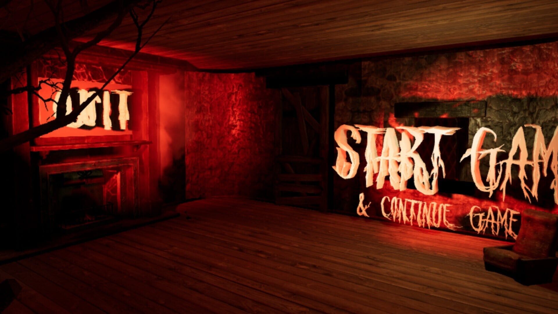 Possessed Bloody Asylum - Screenshot