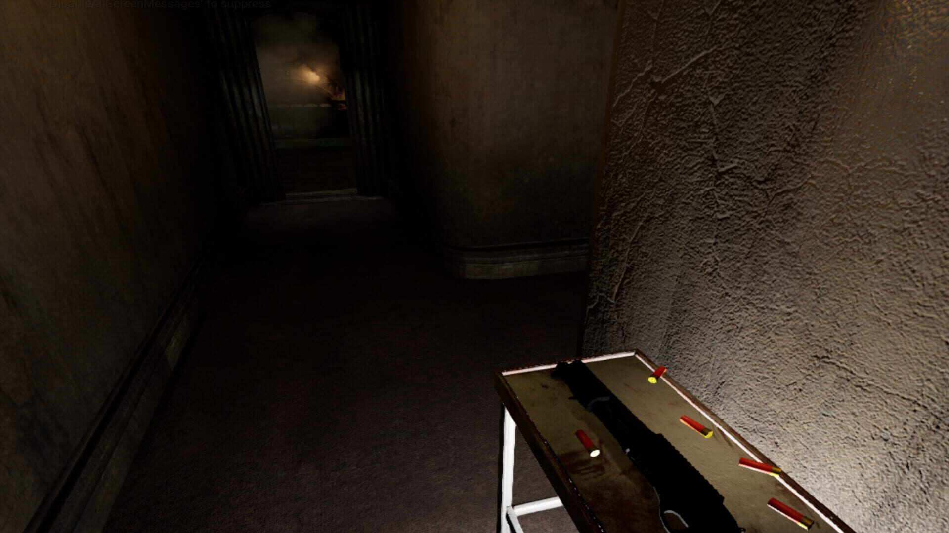 Possessed Bloody Asylum - Screenshot