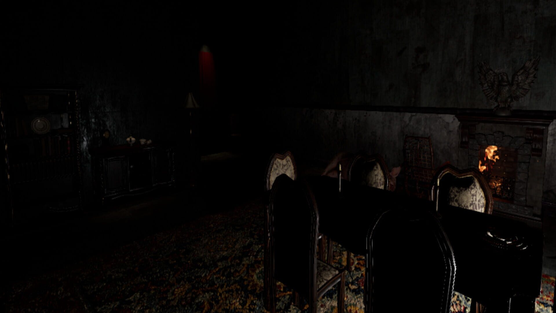 Possessed Bloody Asylum - Screenshot