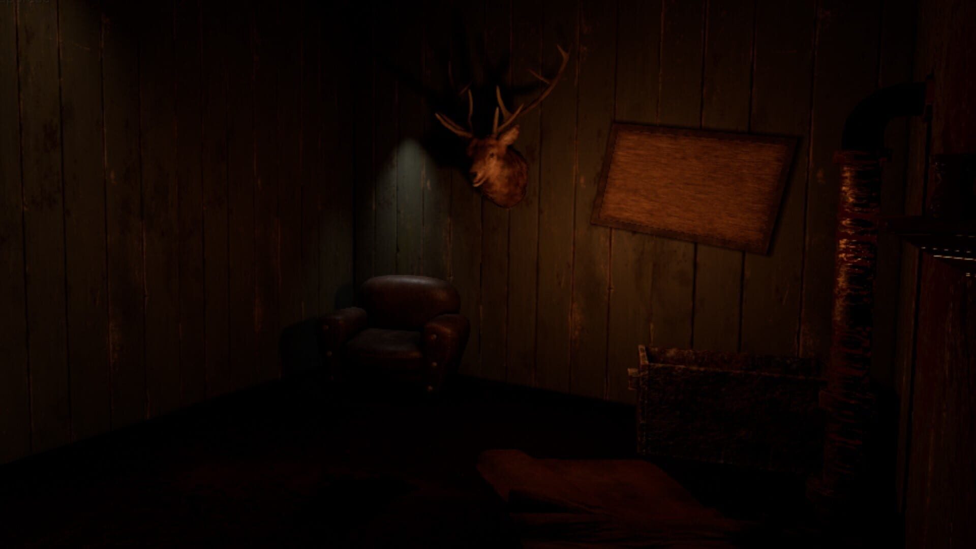 Possessed Bloody Asylum - Screenshot
